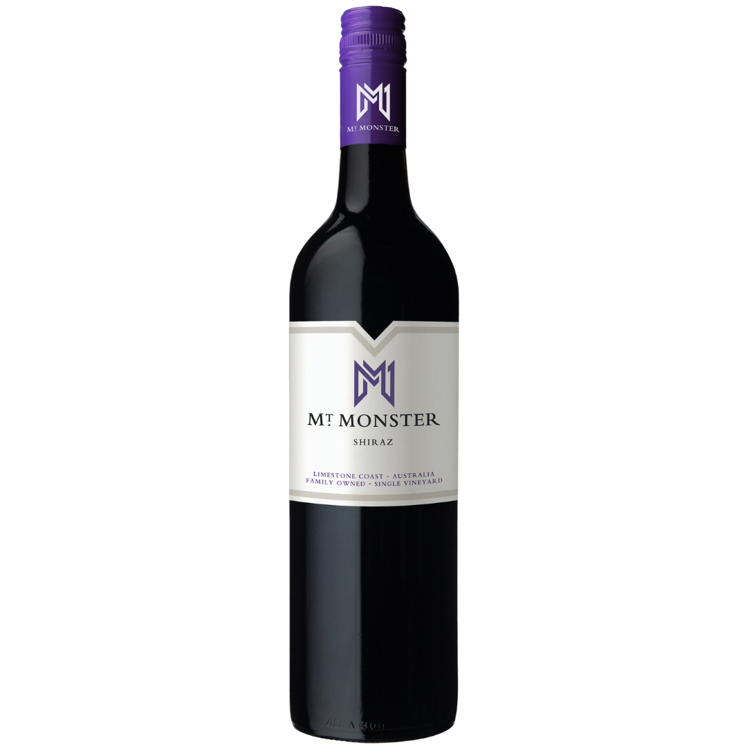 Mt Monster | Shiraz 2022