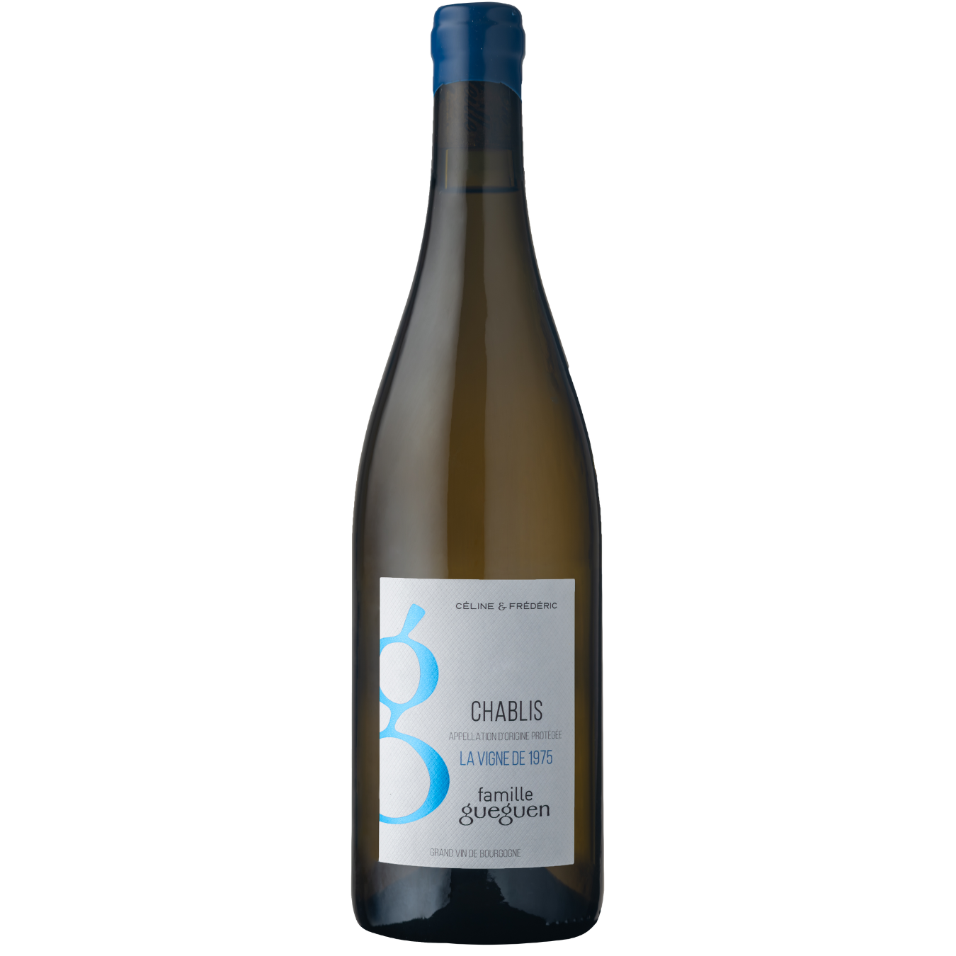 Domaine Gueguen | Chablis 'La Vigne de 1975' 2022