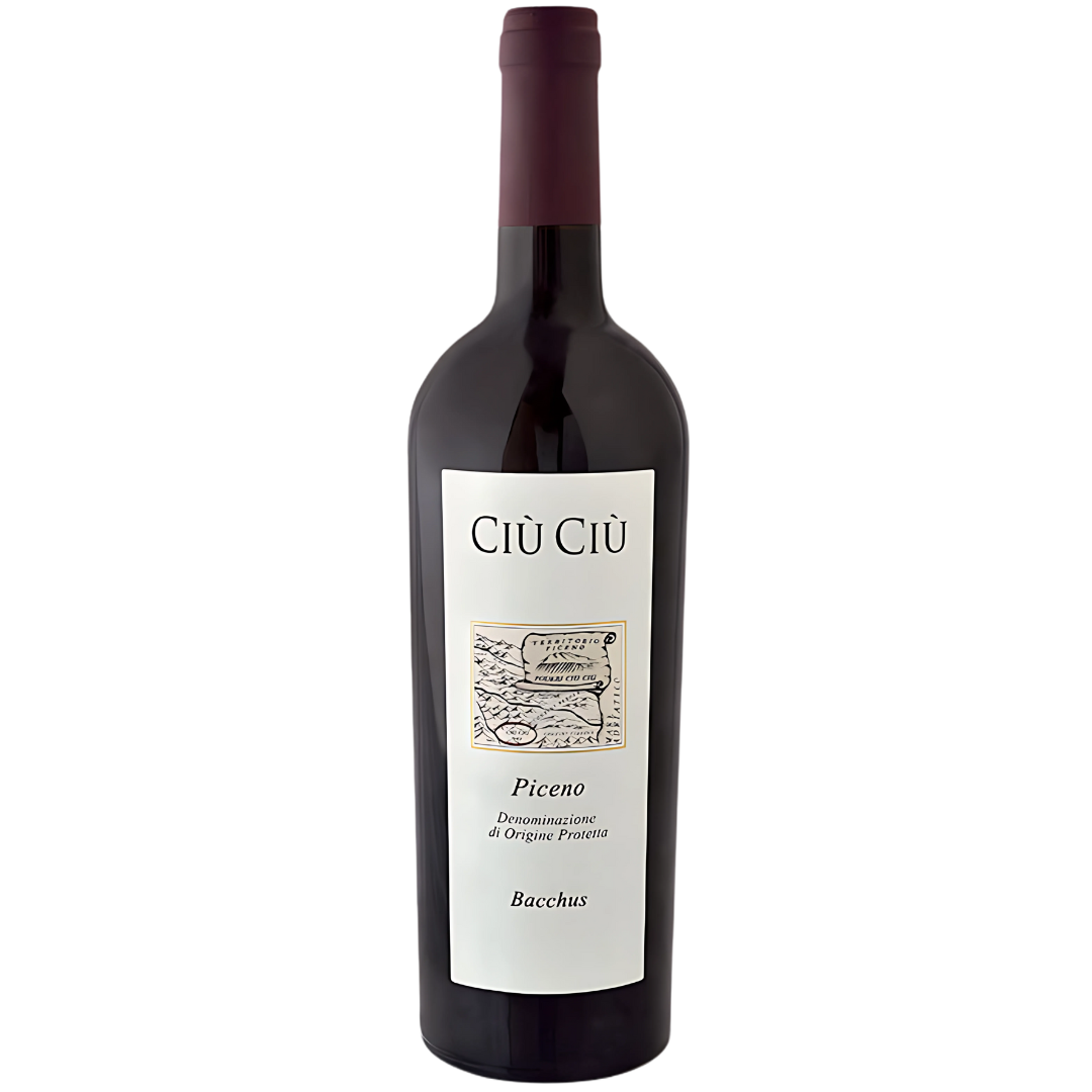 Ciù Ciù | Bacchus Montepulciano 2024