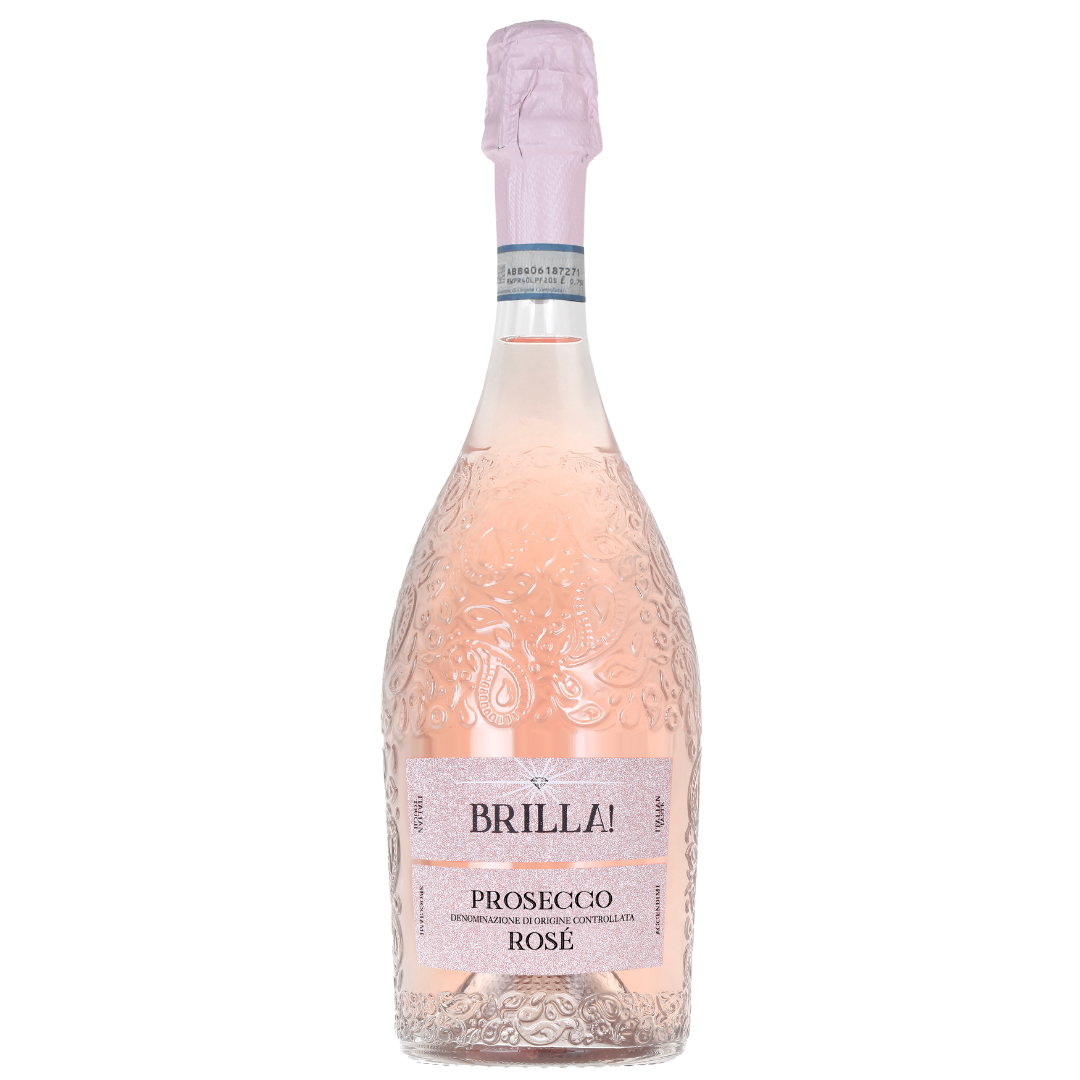 BRILLA |  Rosé Prosecco 2024