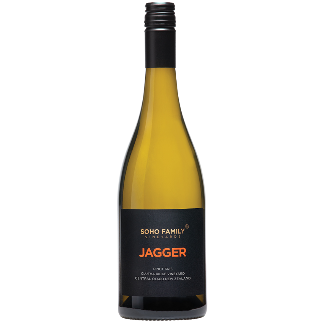 SOHO Family Vineyards | Jagger Pinot Gris 2025