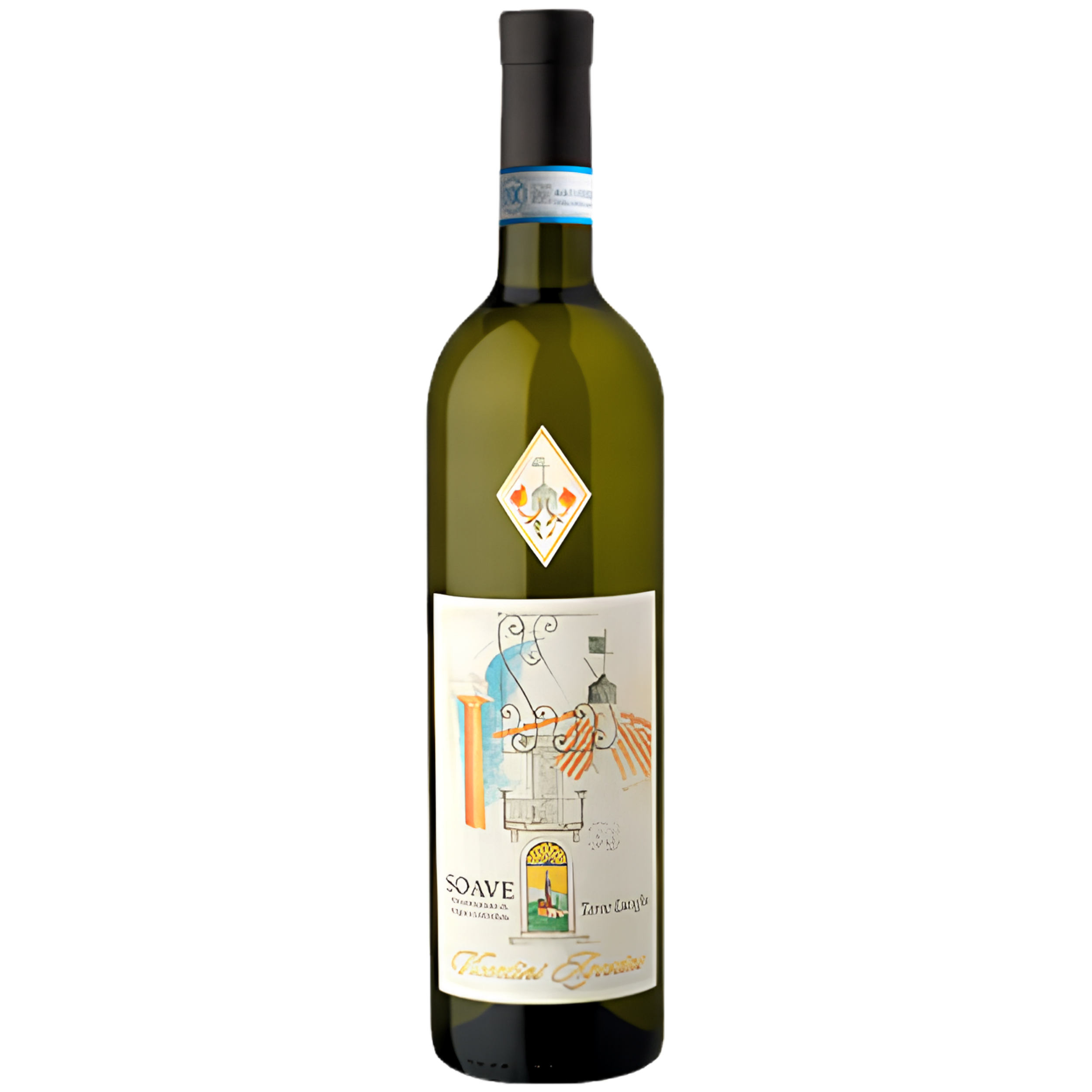 Vicentini Agostino | Soave Terrelunghe 2022