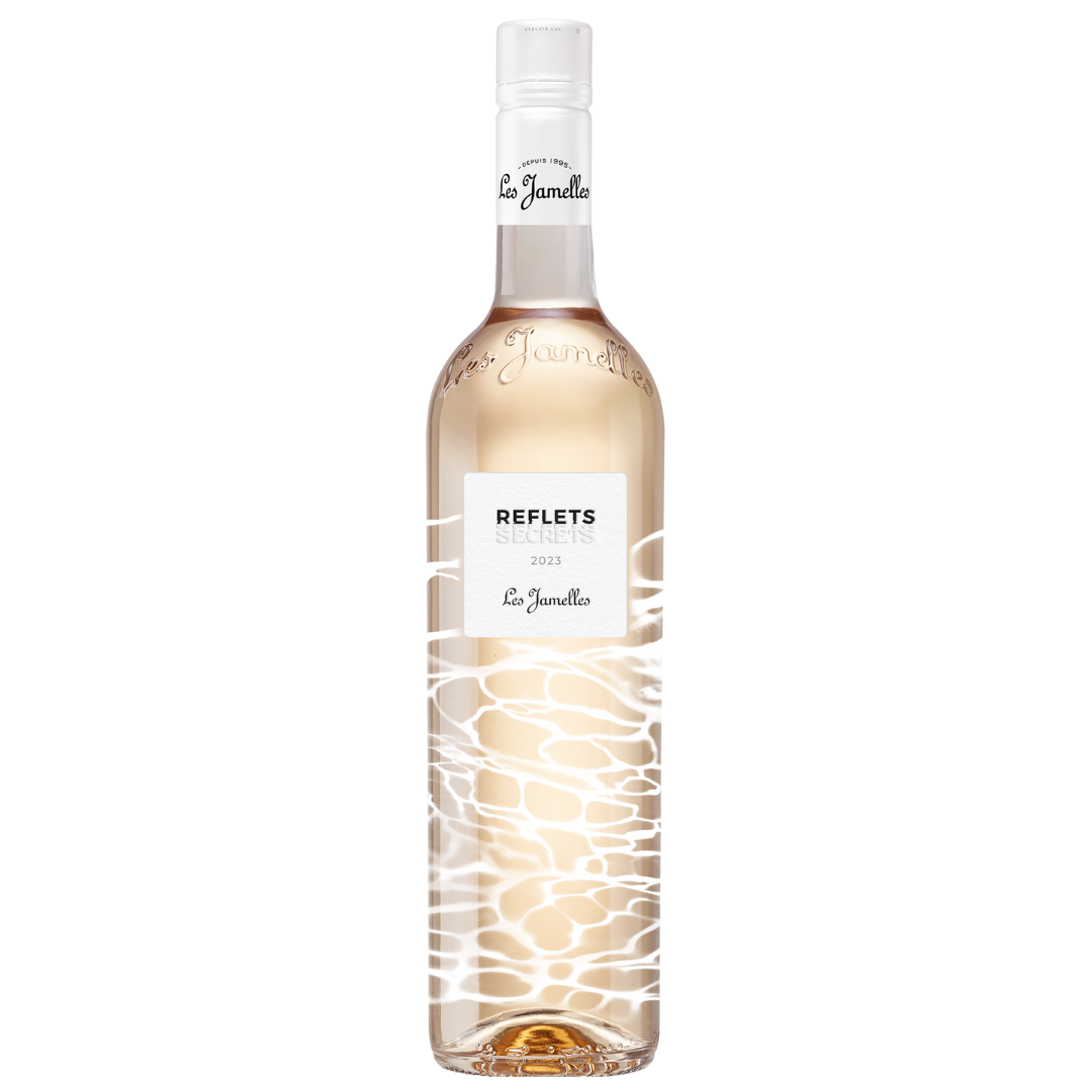 Les Jamelles |  Reflets Secrets Rosé 2024