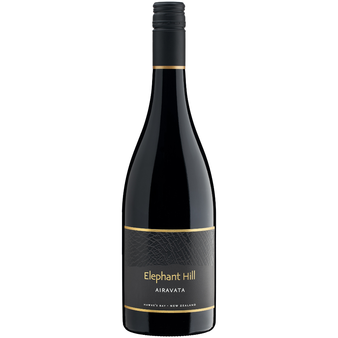 Elephant Hill Airavata Syrah, Hawkes Bay, New Zealand