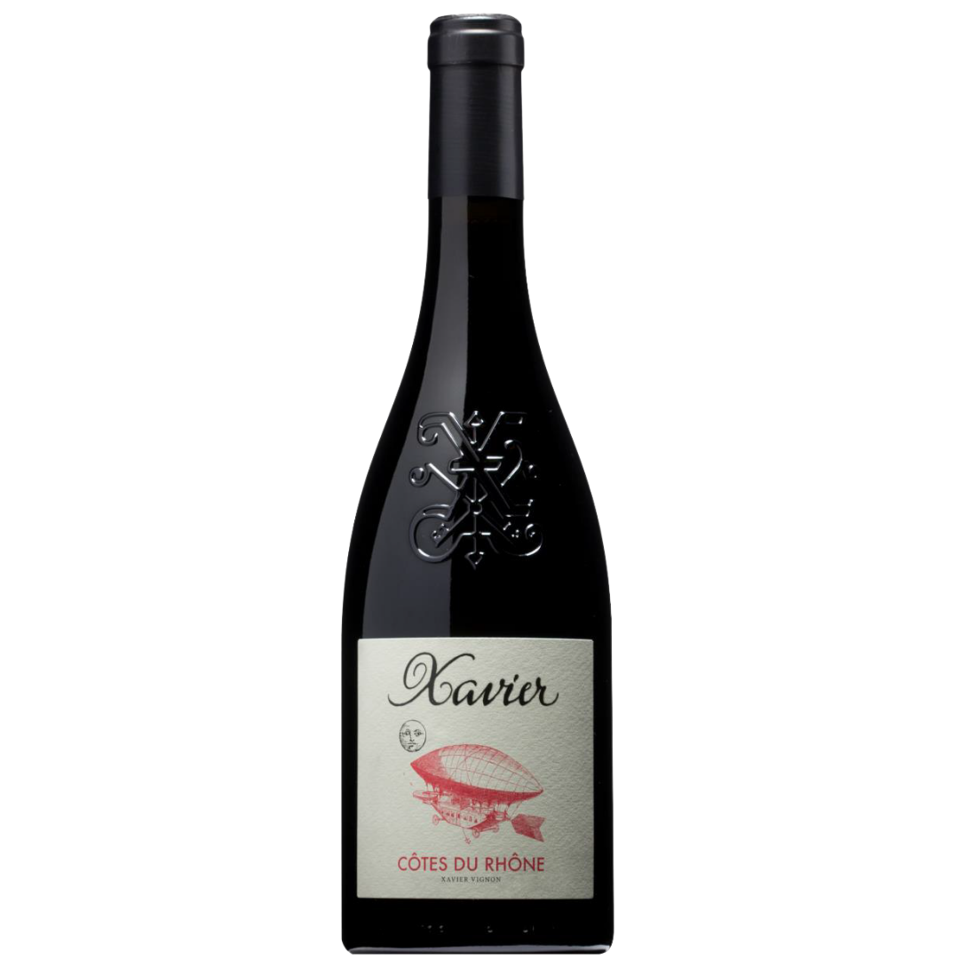 Xavier Vignon | Côtes du Rhône Rouge 2020