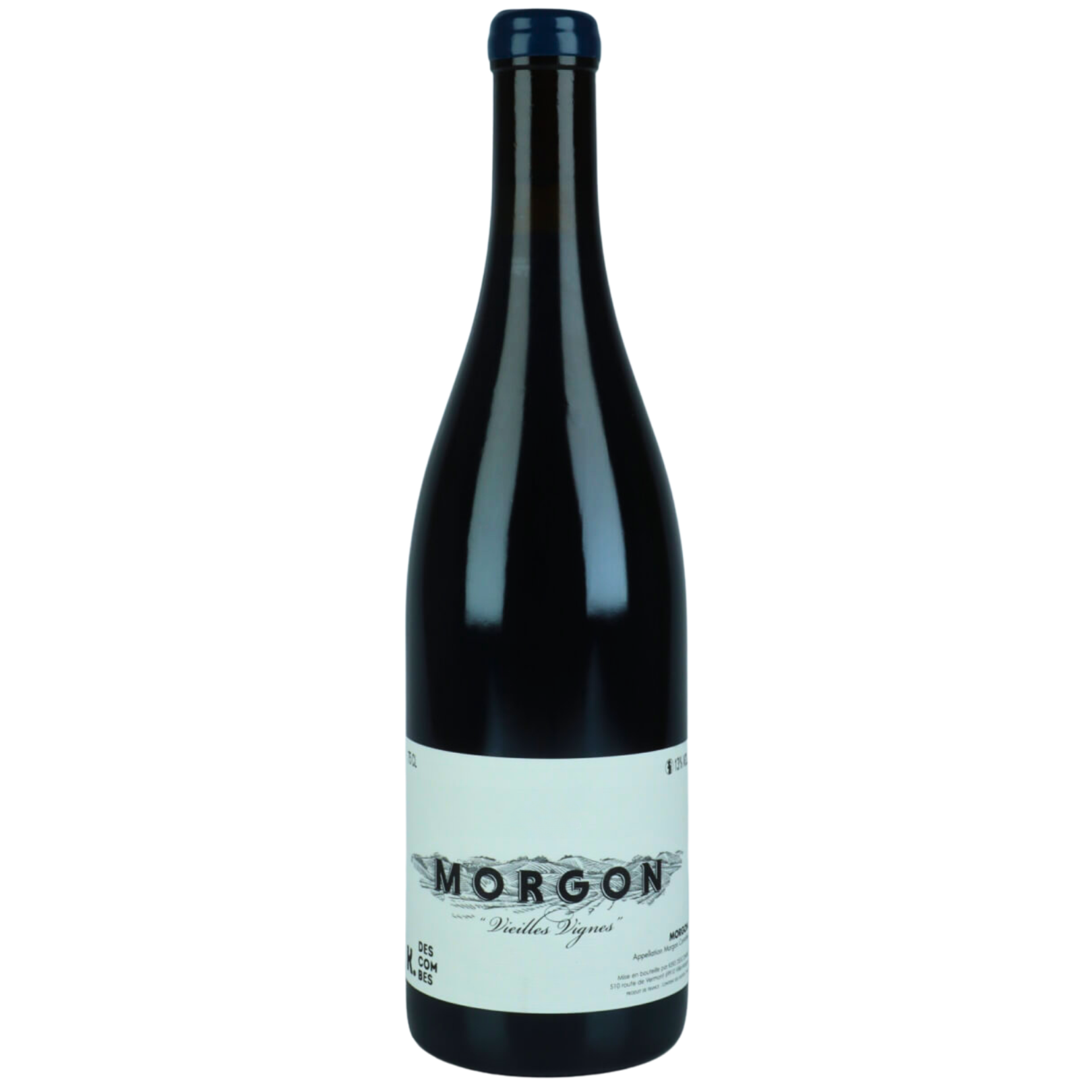 Kewin Descombes |  Morgon ‘Vielles Vignes’ 2020