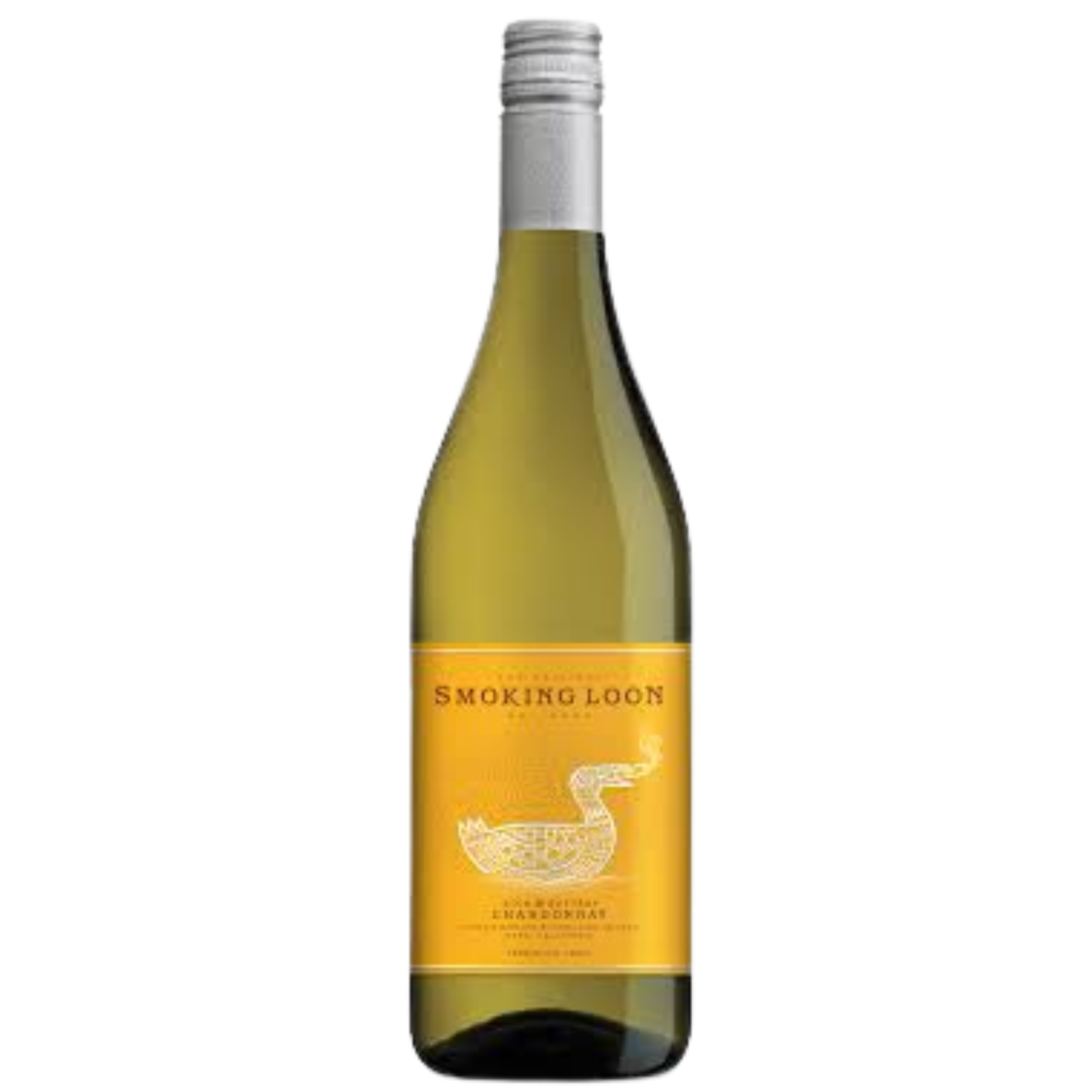 Smoking Loon | Chardonnay