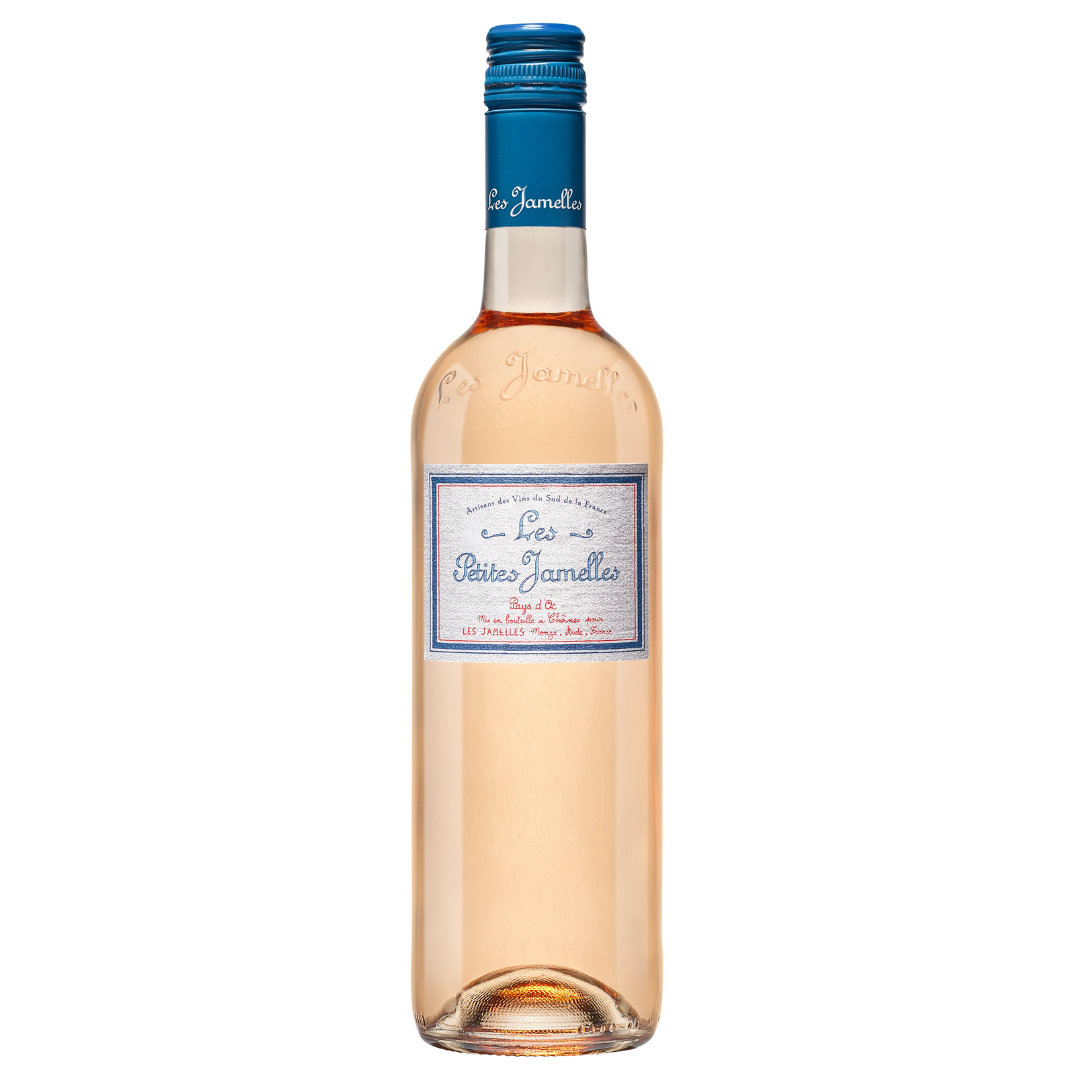 Les Jamelles |  Les Petites Jamelles Rosé 2025
