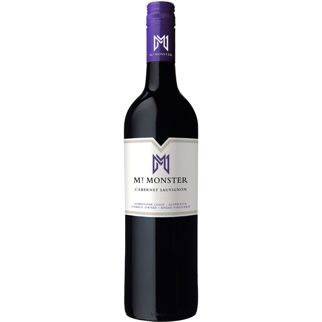 Mt Monster | Cabernet Sauvignon 2022