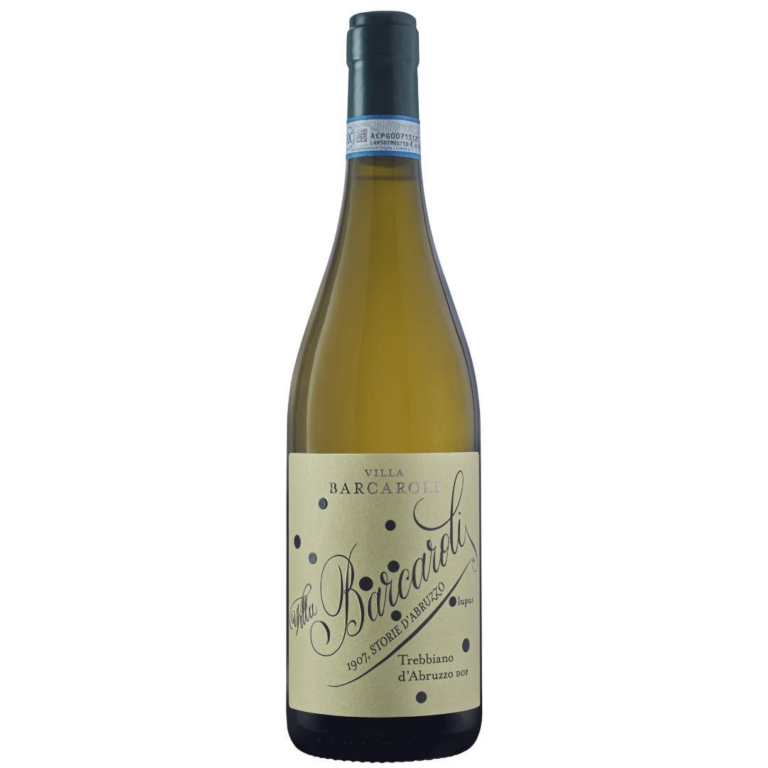 Villa Barcaroli | Trebbiano d'Abruzzo 2023