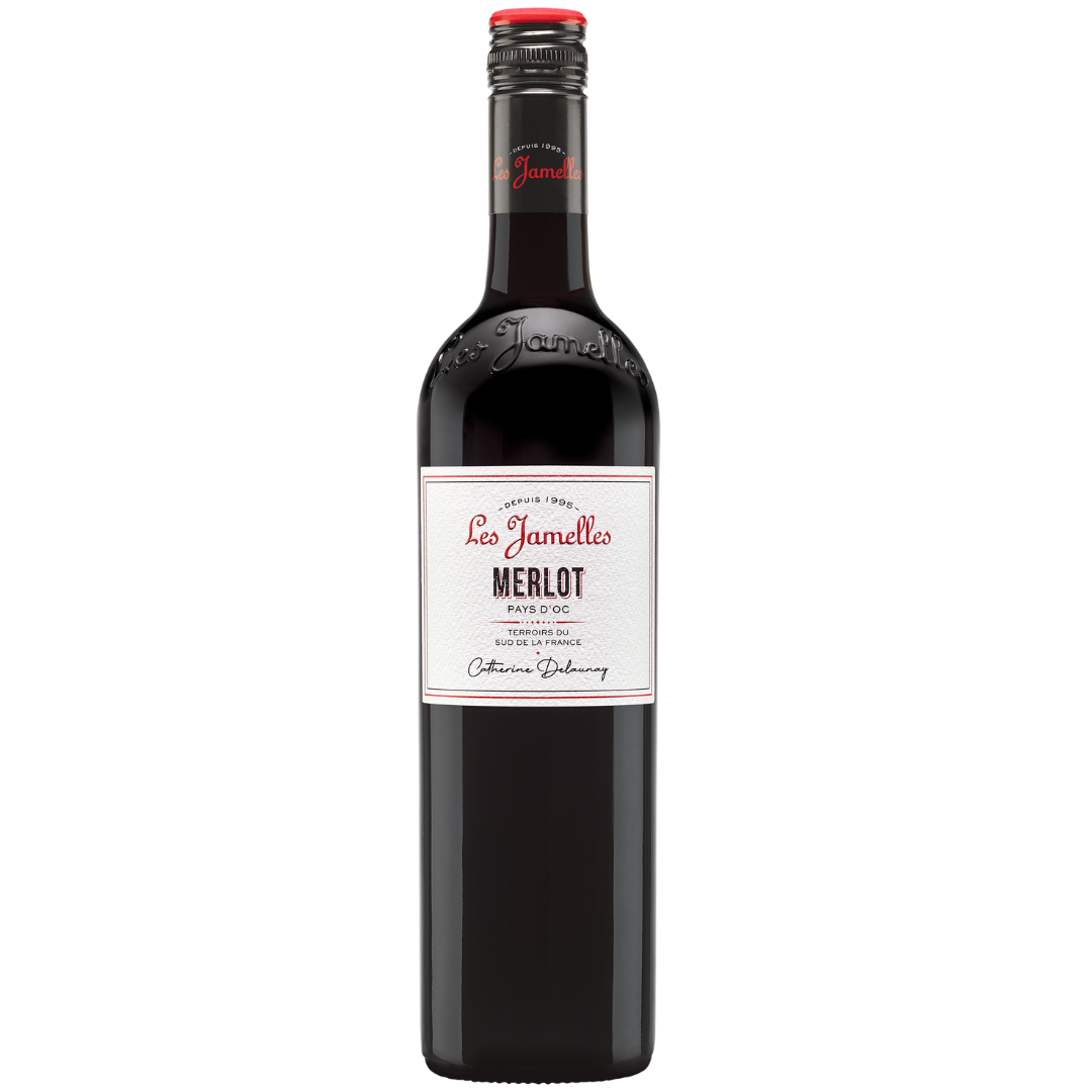 Les Jamelles | Merlot 2023