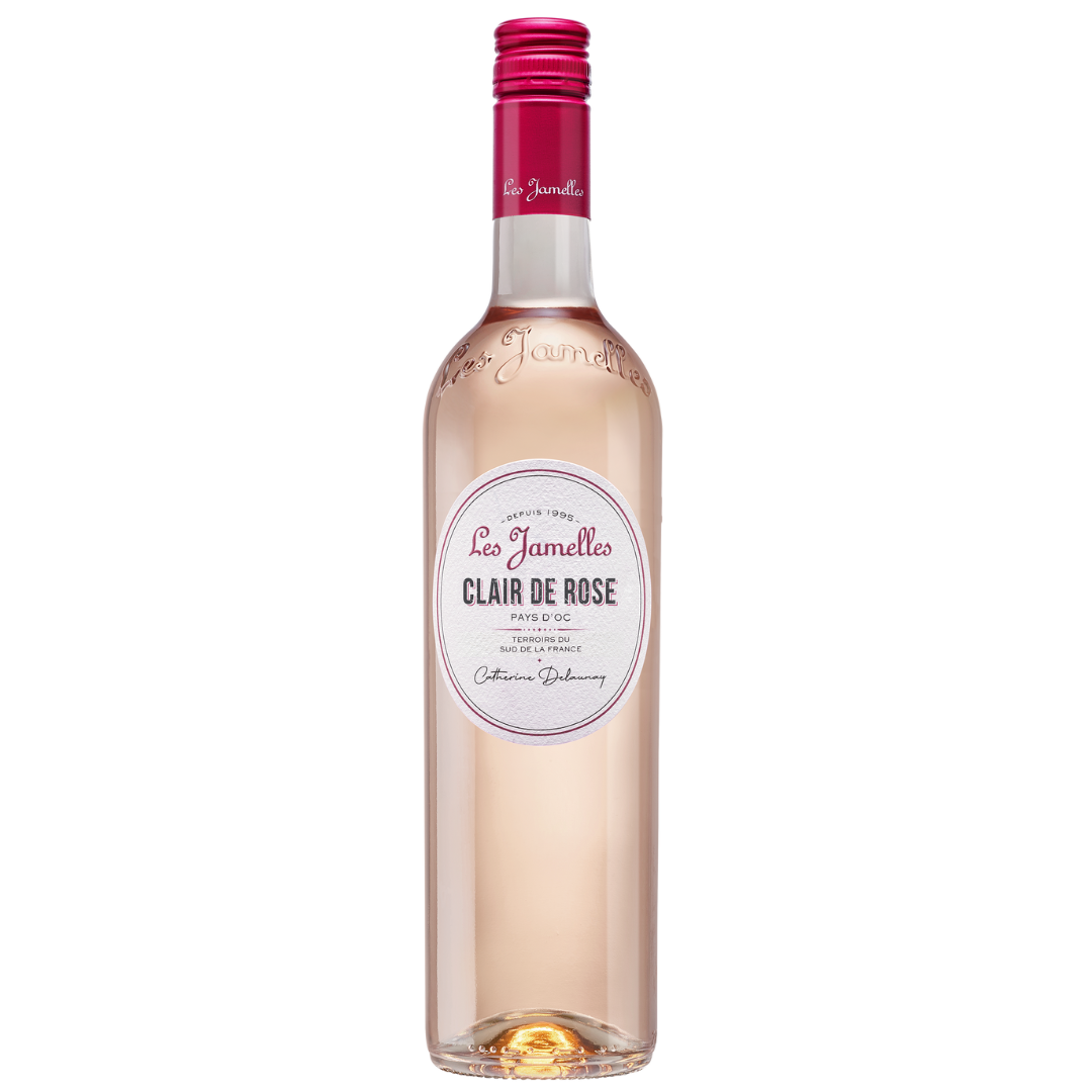 Les Jamelles |  Clair de Rosé 2024
