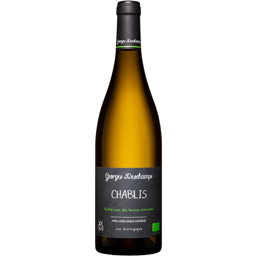 Georges Deschamps | Organic Chablis 2024