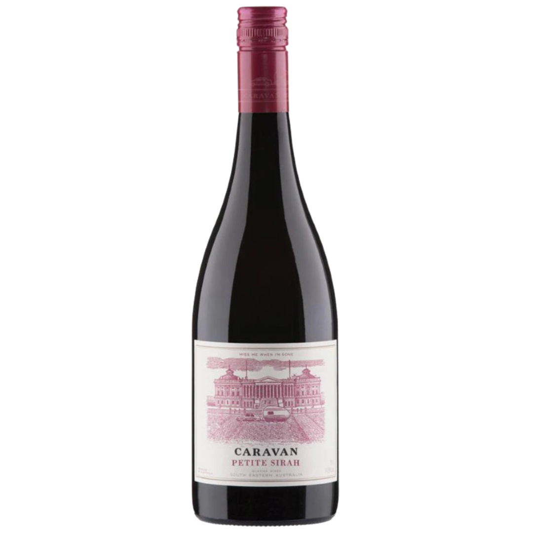 Quarisa | Caravan Petite Sirah 2022