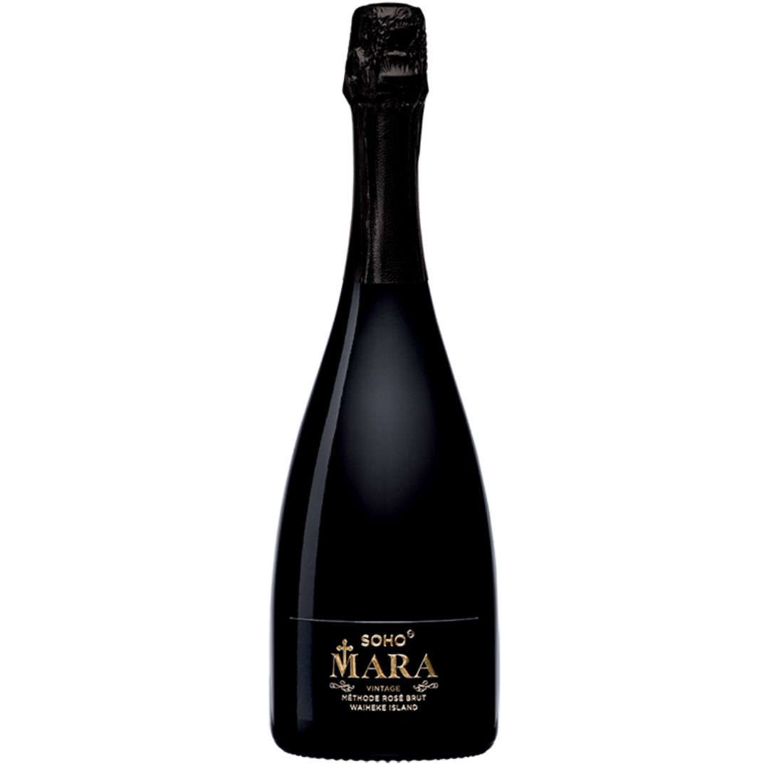 SOHO Family Vineyards | Mara Methode Rosé Brut 2023