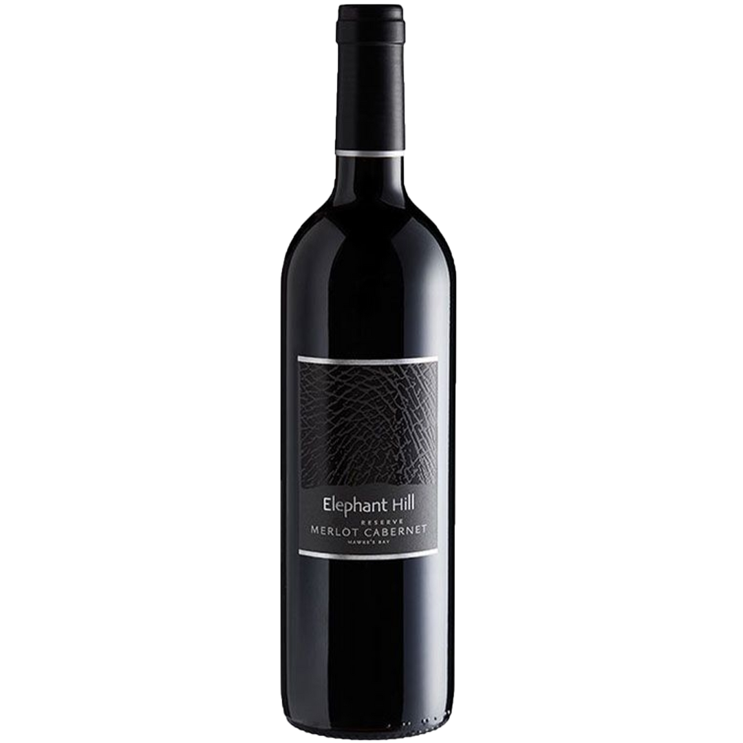 Elephant Hill Reserve Merlot Cabernet, Hawkes Bay, New Zealand