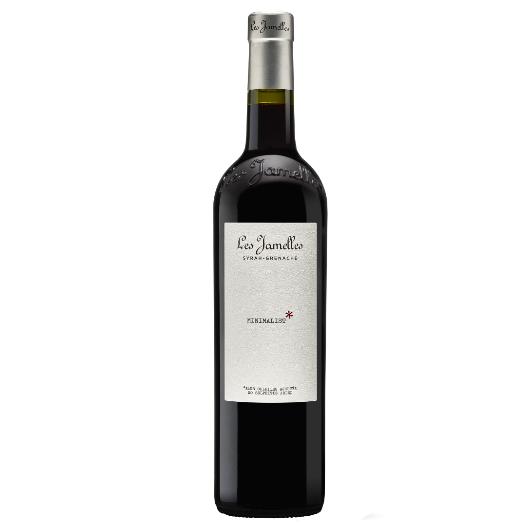 Les Jamelles |  Minimalist Syrah/Grenache 2023