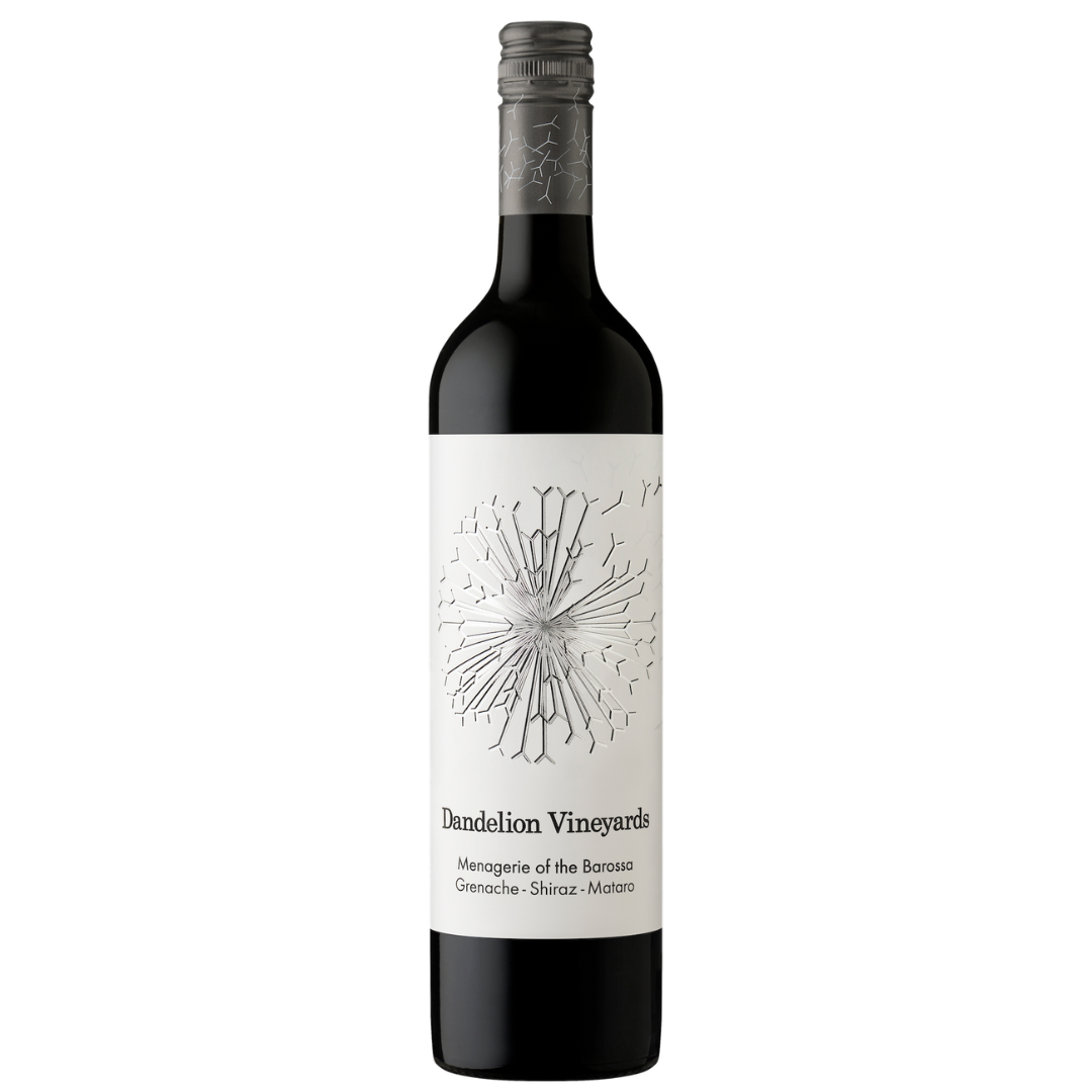 Dandelion Vineyards | Menagerie of Barossa GSM 2022