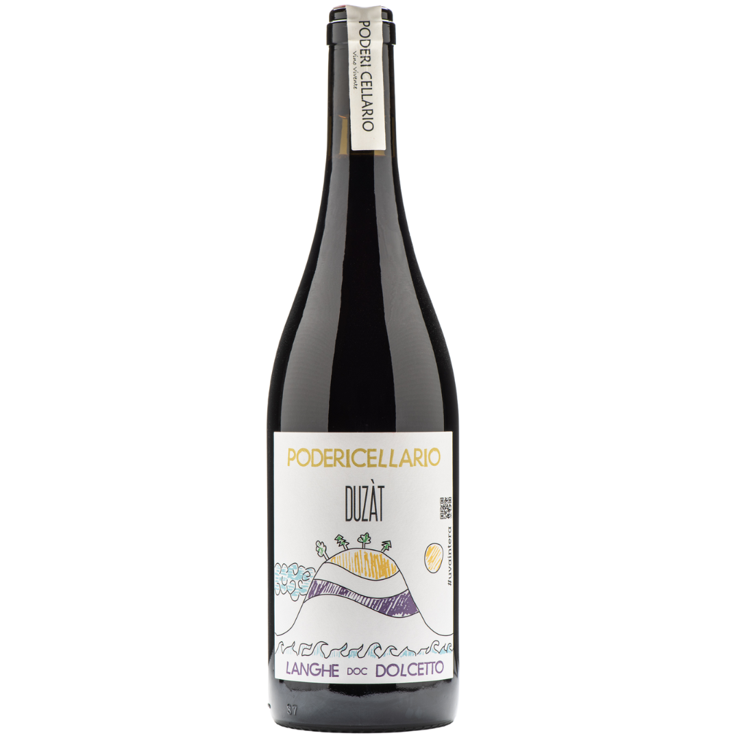 Poderi Cellario | 'Duzat' Dolcetto 2024