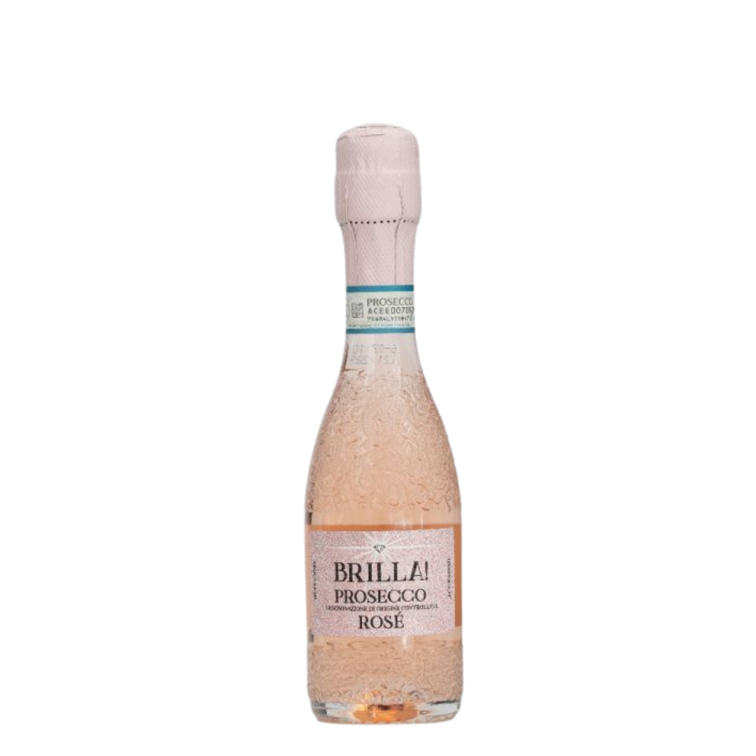 BRILLA |  Rosé Prosecco 2024 Mini 200ml