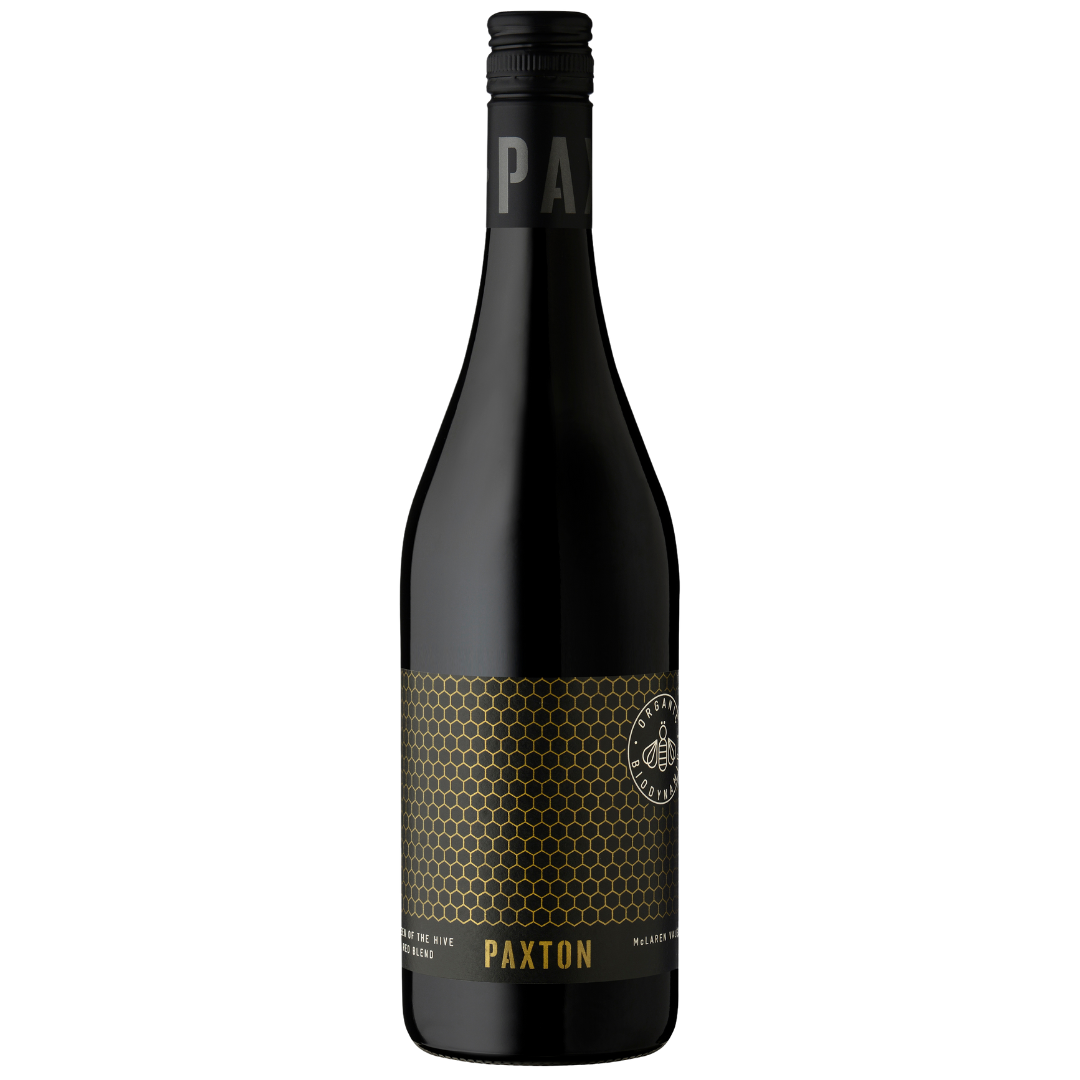 Paxton | Queen of the Hive Red Blend 2021
