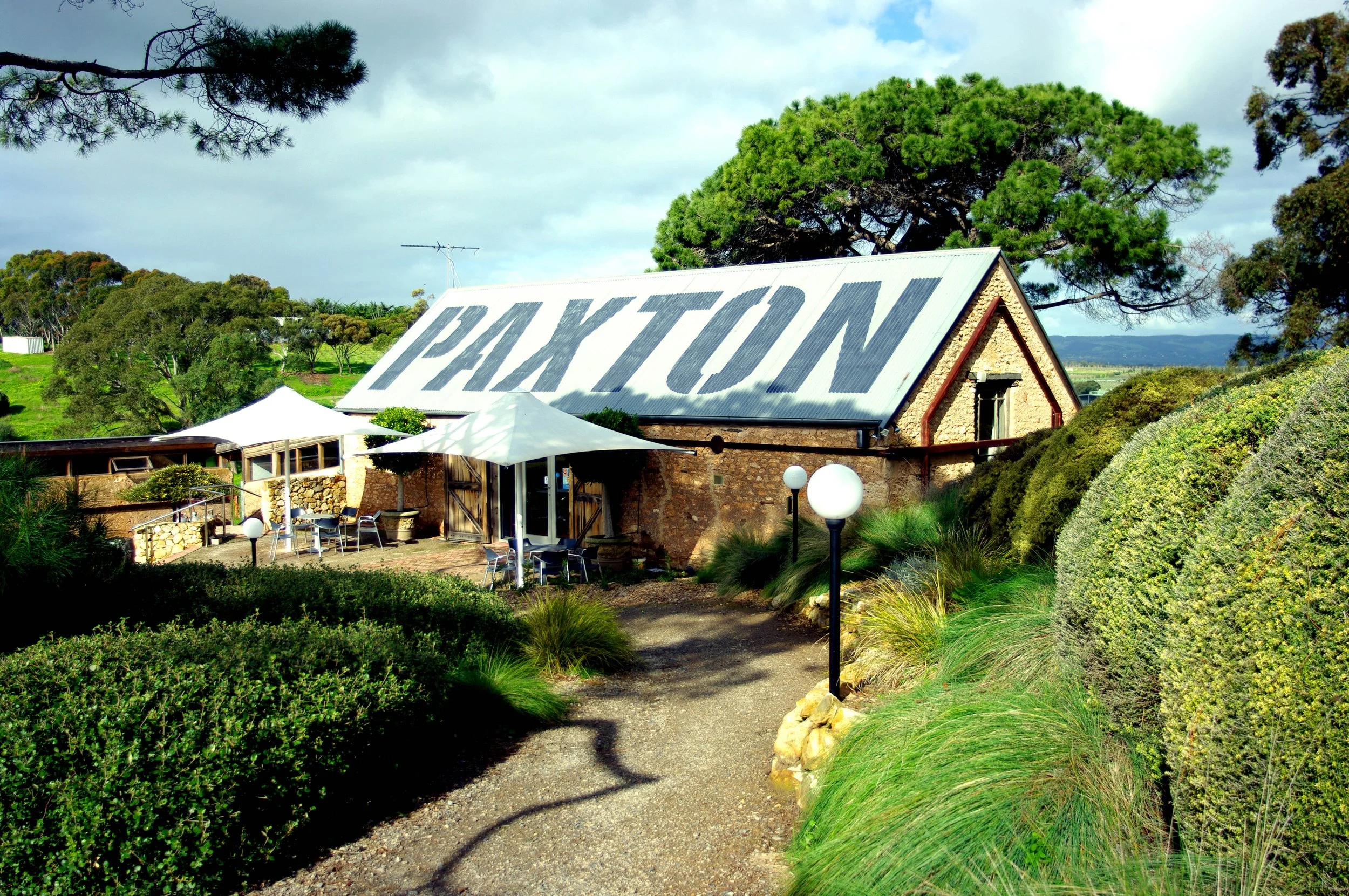 Paxton Cellar Door, Walking Towards.jpg