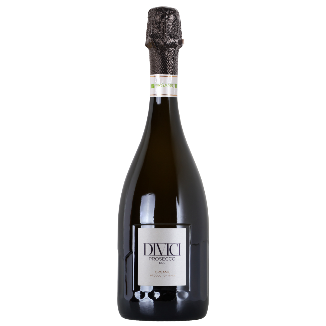 DIVICI |  Organic Prosecco Brut NV
