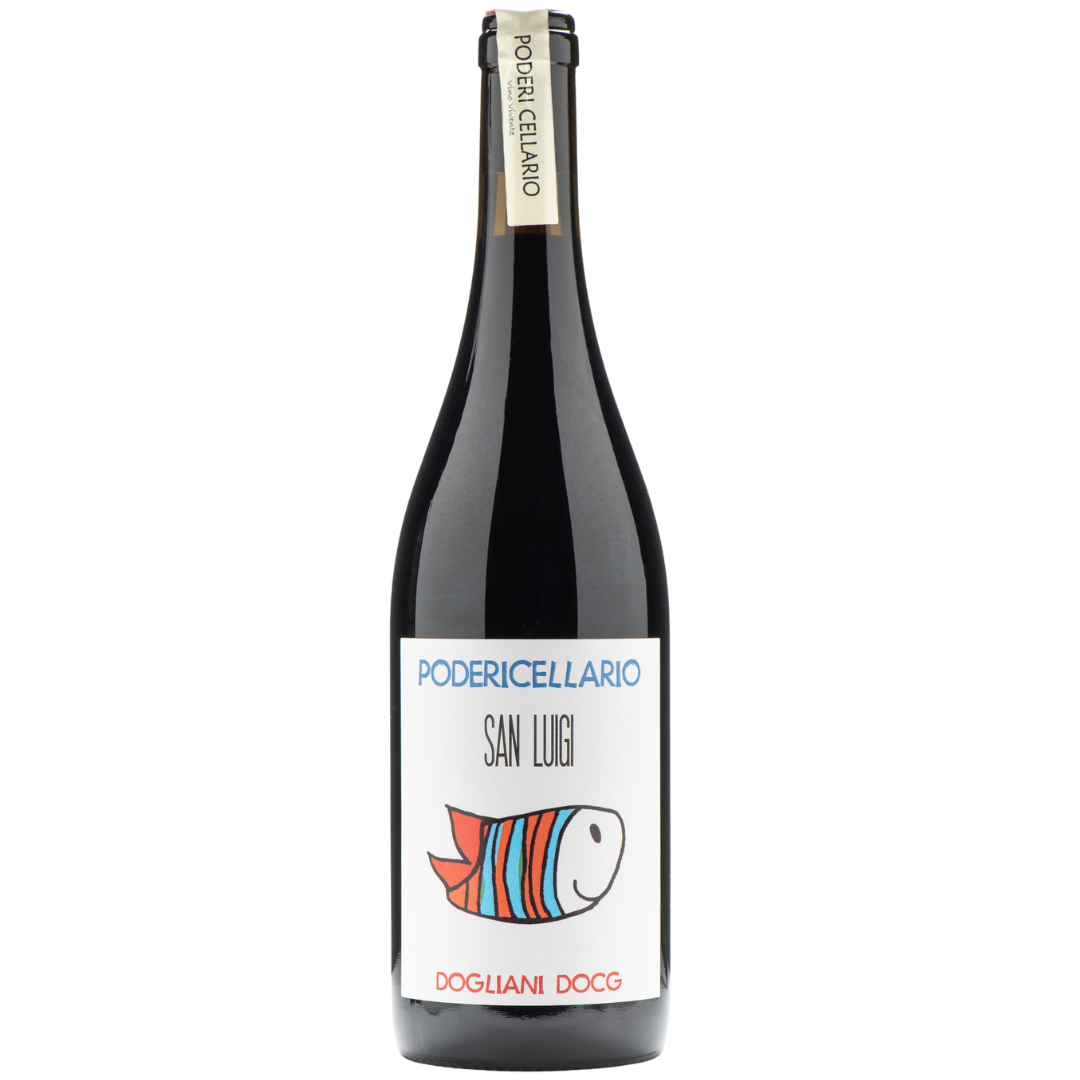 Poderi Cellario | 'San Luigi' Dogliani 2024
