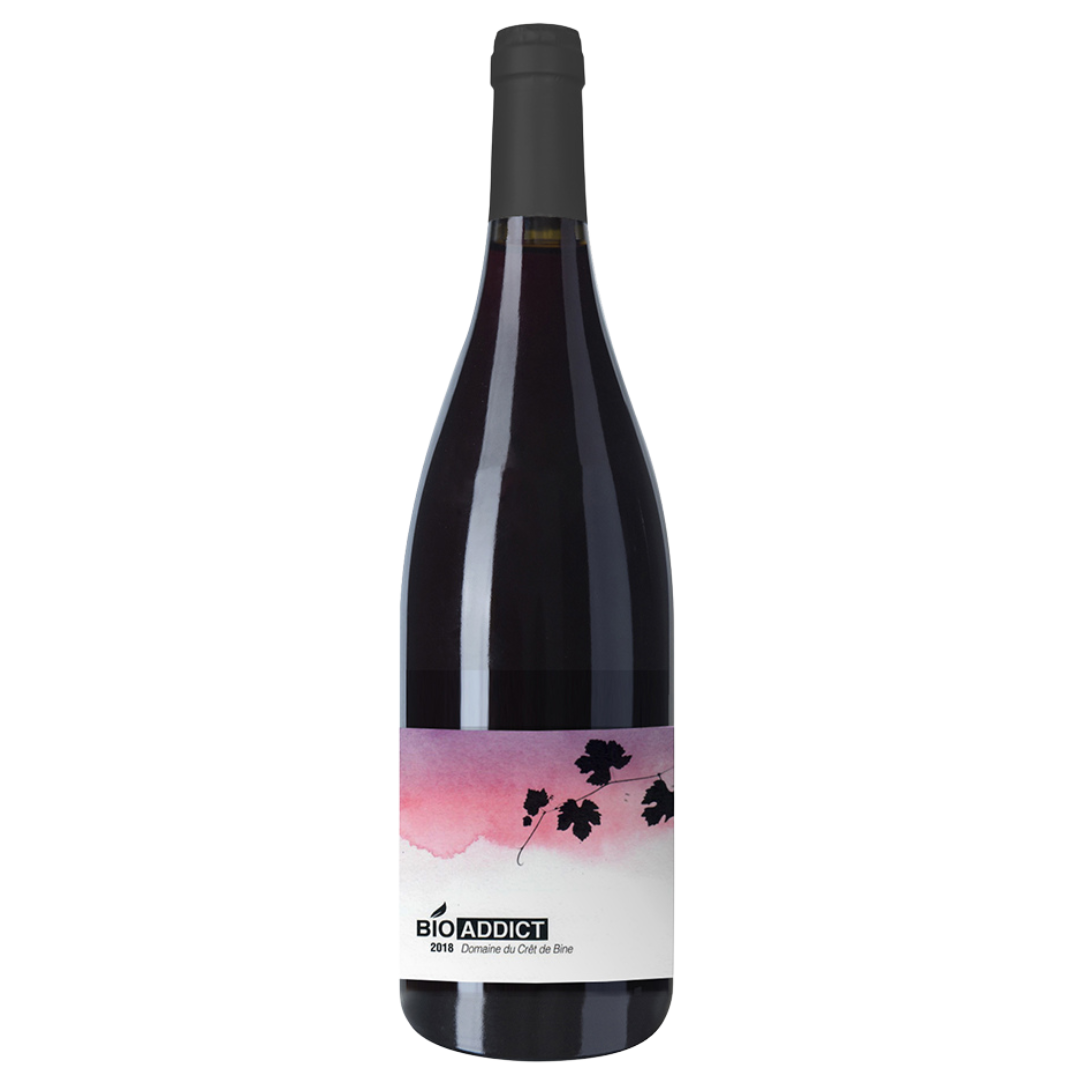 Domaine du Crêt de Bine |  Beaujolais 'Bio Addict' Gamay 2022