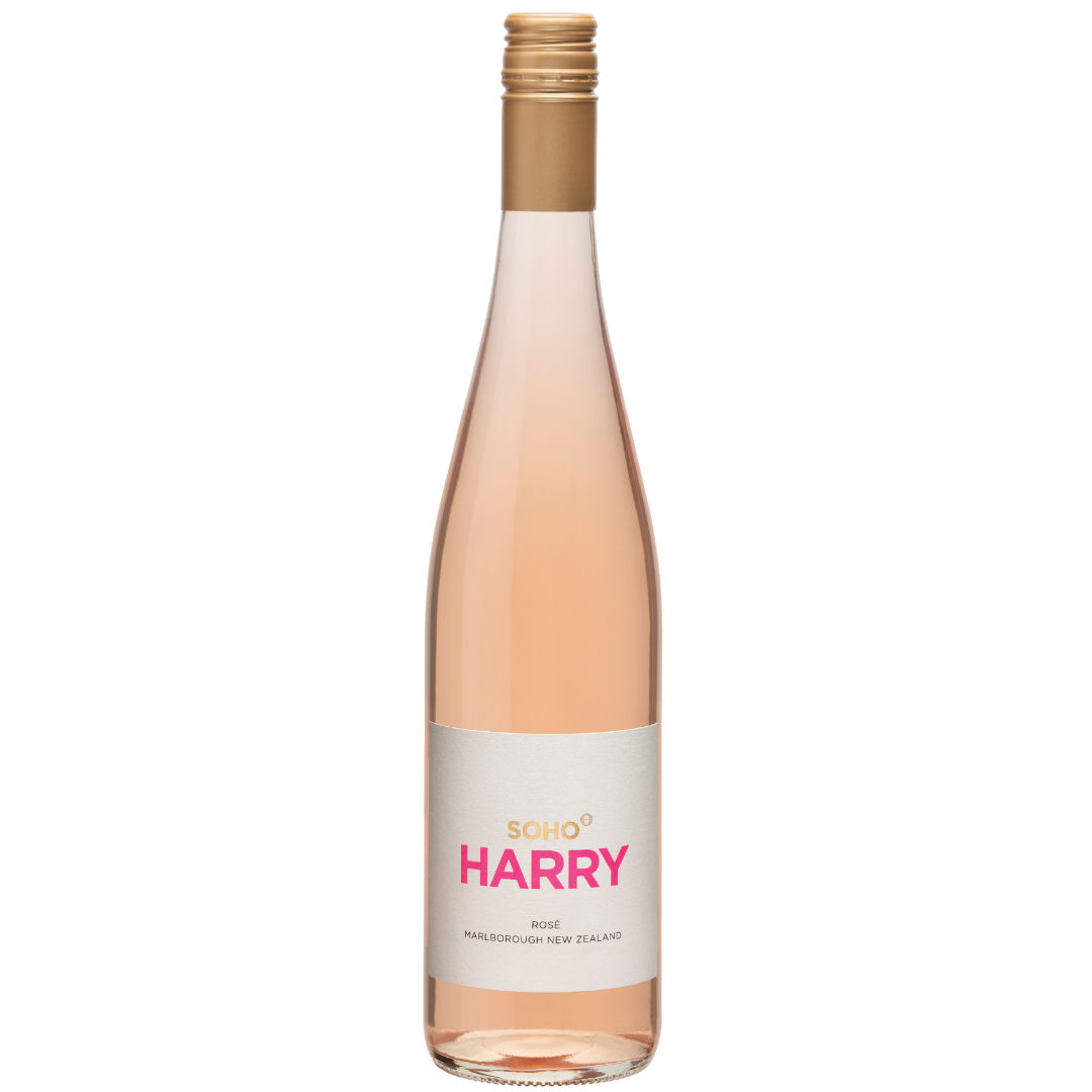 SOHO Family Vineyards | Harry Rosé 2025
