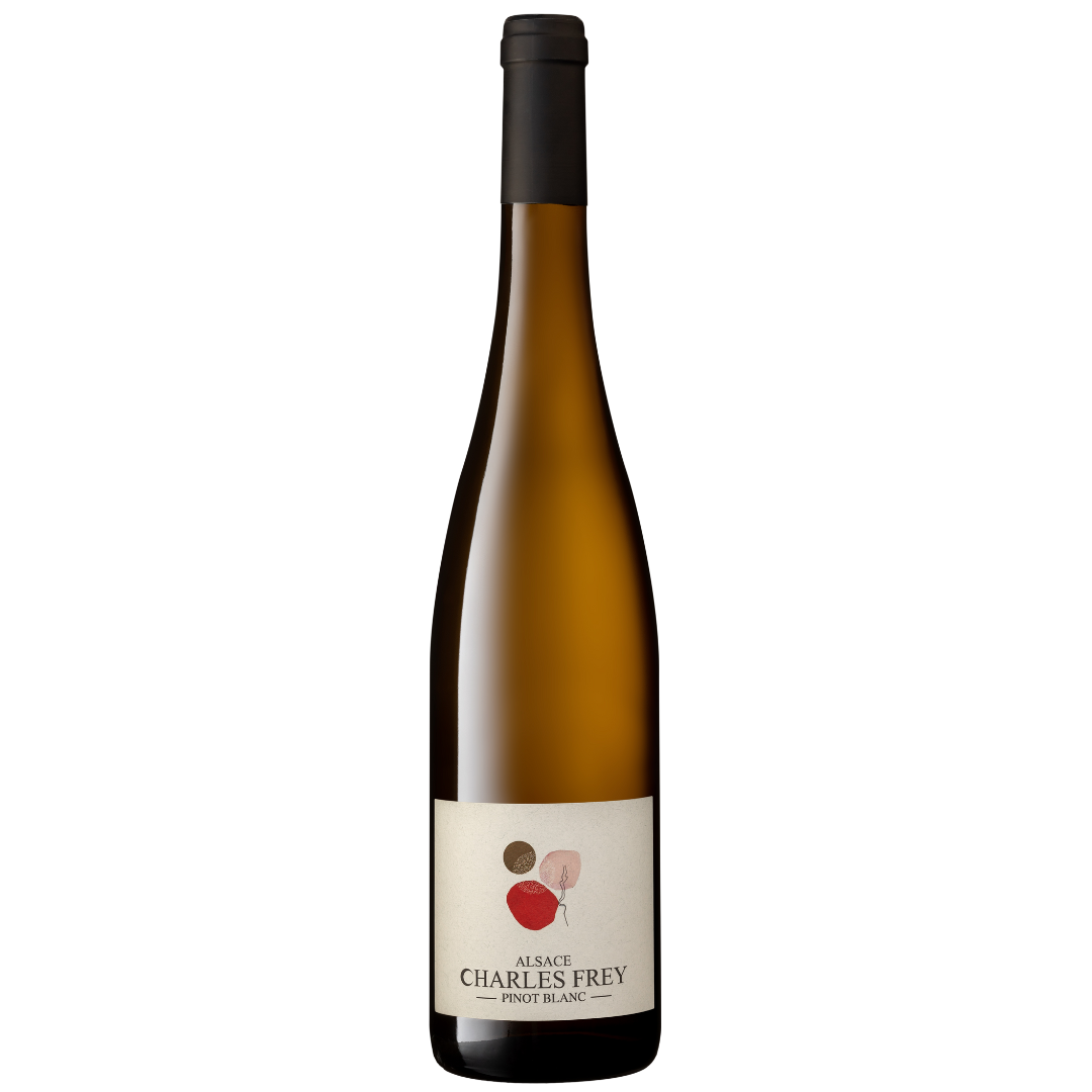 Charles Frey |  Eclectic Pinot Blanc 2023
