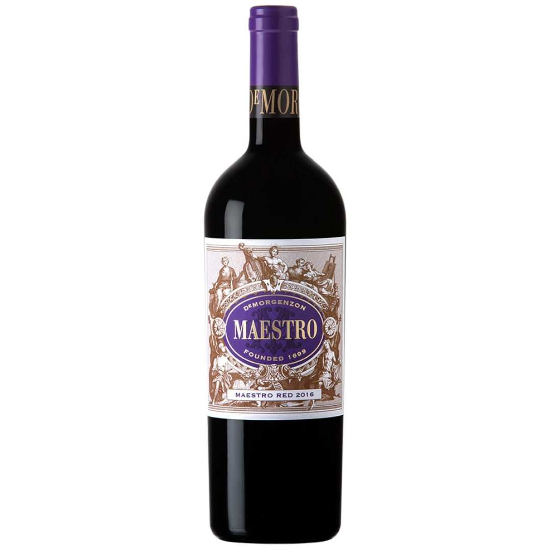 DeMorgenzon | Maestro Red 2017