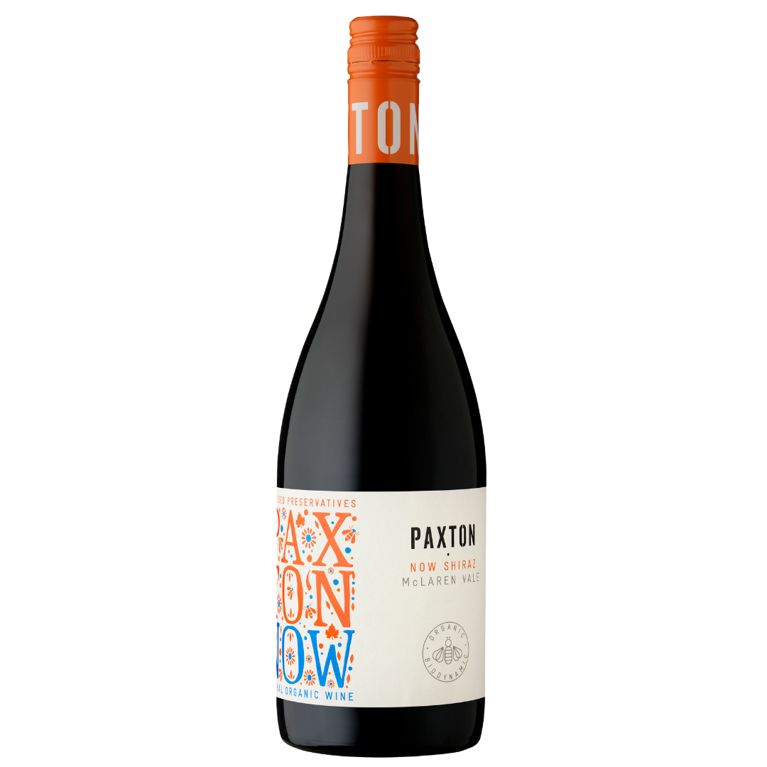 Paxton | NOW Shiraz 2024