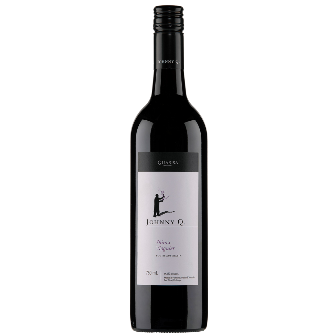 Quarisa | Johnny Q Shiraz Viognier 2021