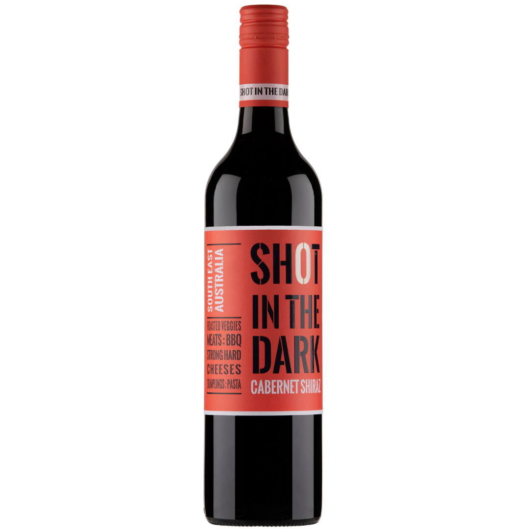 Quarisa | Shot In The Dark Cabernet Sauvignon / Shiraz  2022