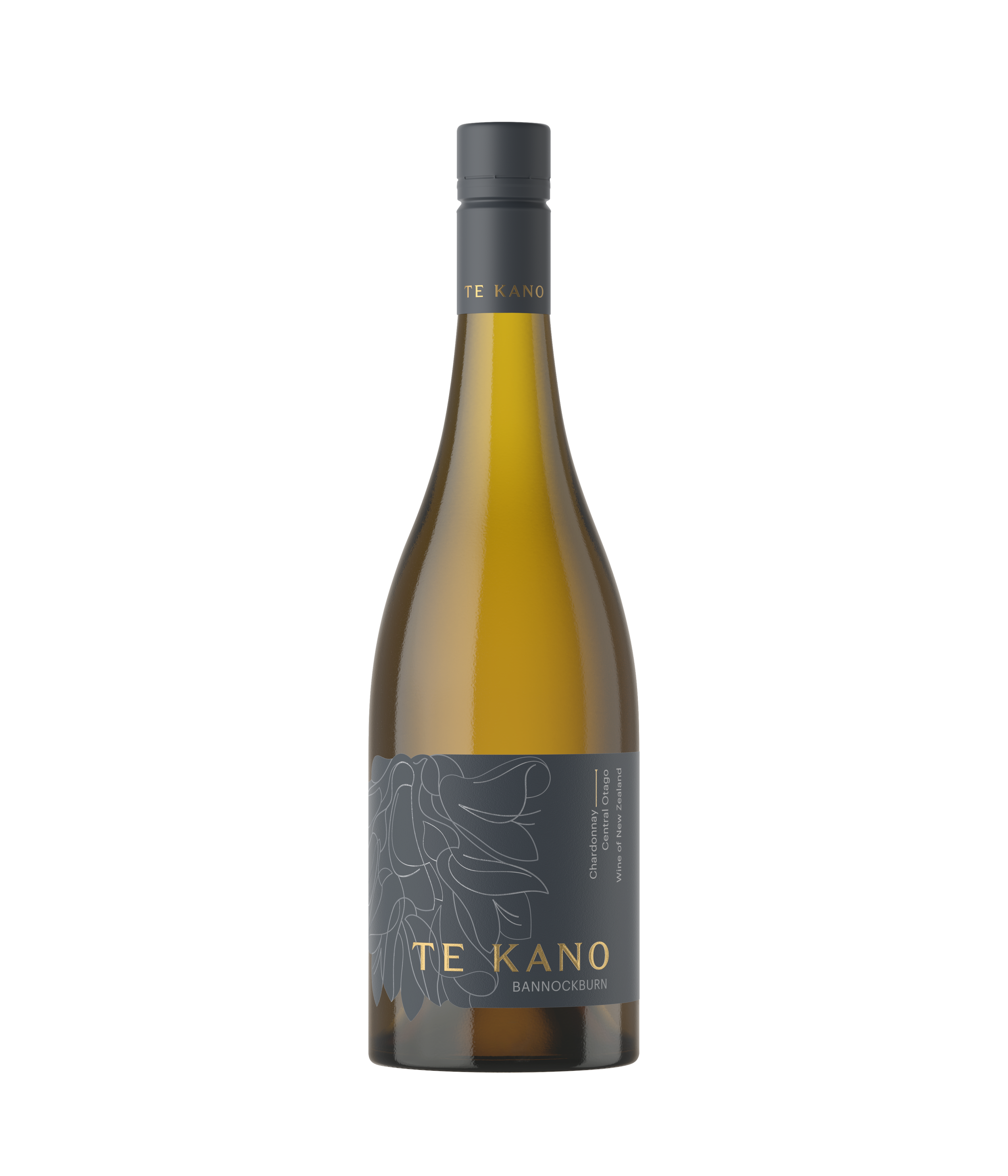 Te Kano | 'Land' Bannockburn Chardonnay 2021