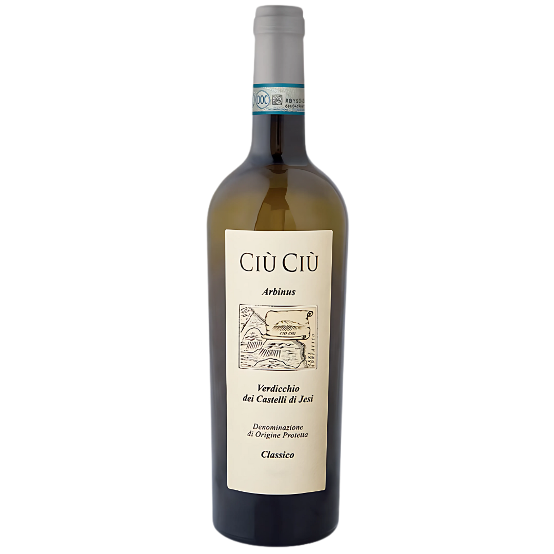 Ciù Ciù |  Arbinus Verdicchio 2024