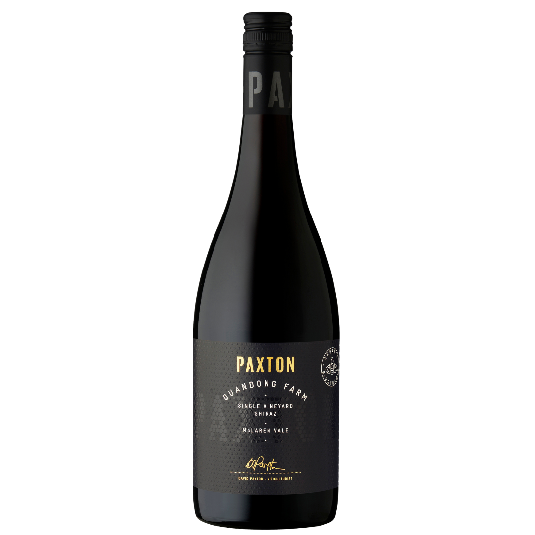 Paxton | Quandong Farm Shiraz 2023