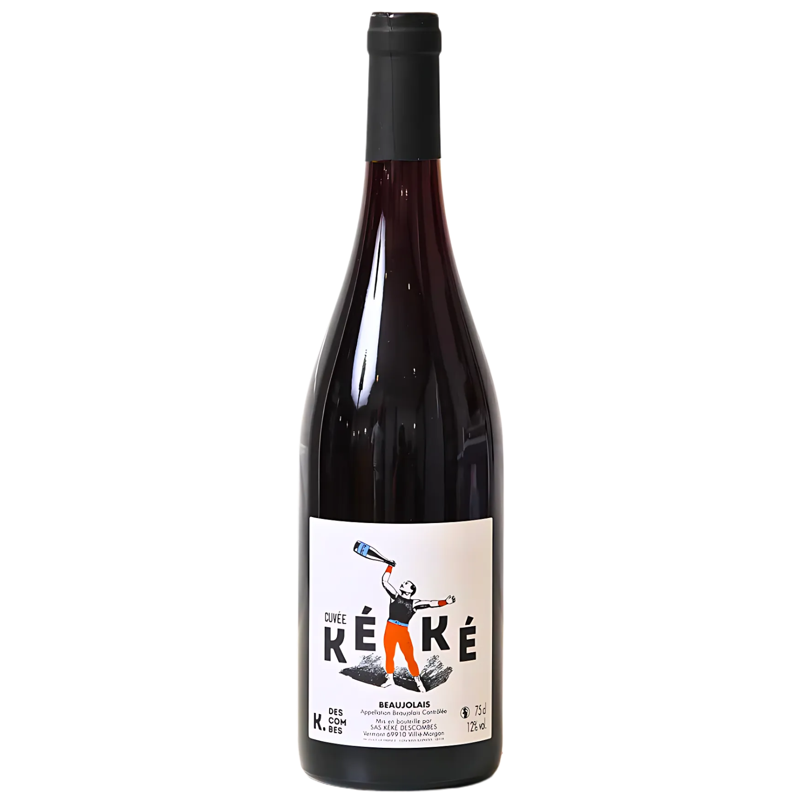 Kewin Descombes |  Beaujolais 'Cuvee Keke' 2022