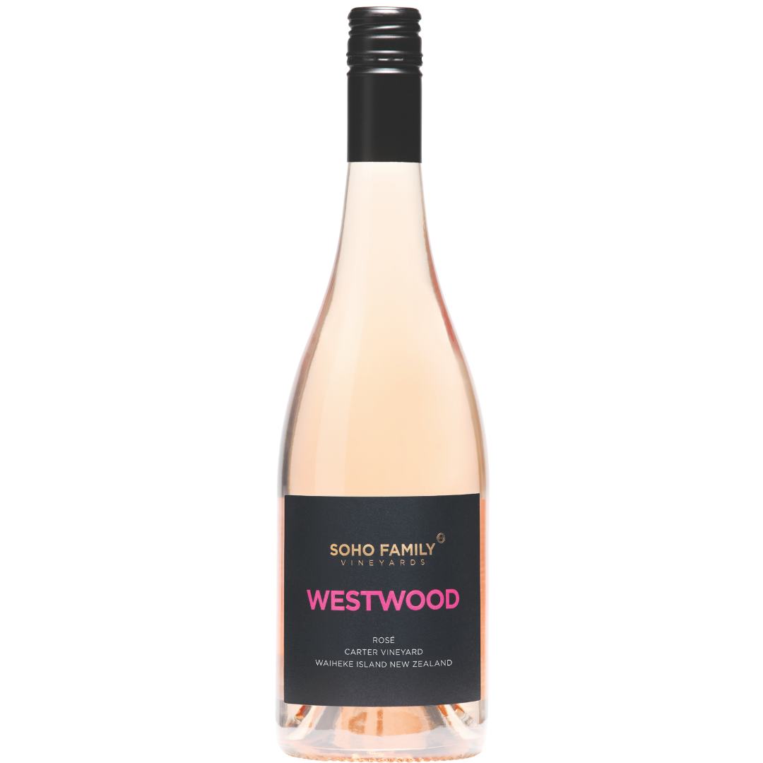 SOHO Family Vineyards | Westwood Rose 2025