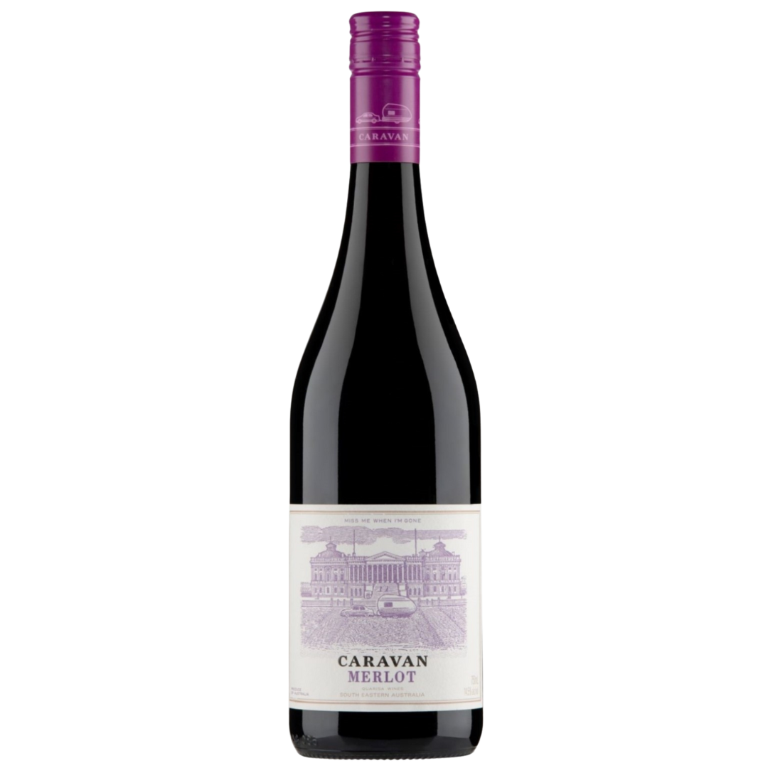 Quarisa | Caravan Merlot 2024
