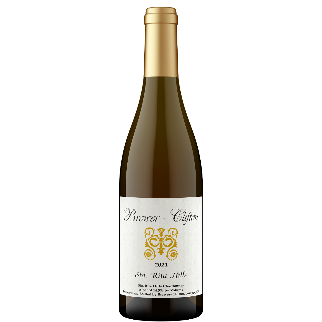 Brewer-Clifton |  Sta. Rita Hills Chardonnay