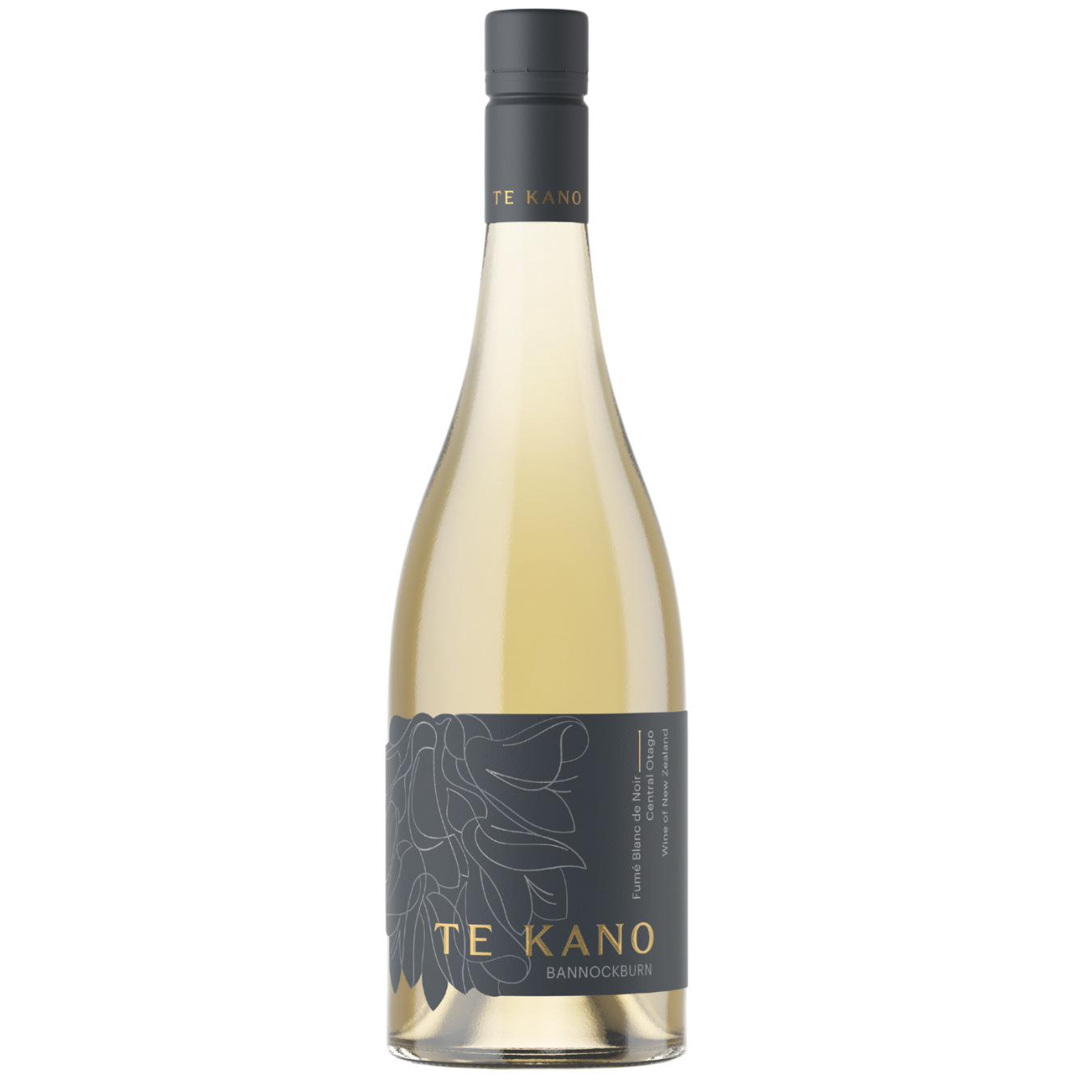 Te Kano | 'Land' Bannockburn Fume Blanc de Noir 2021