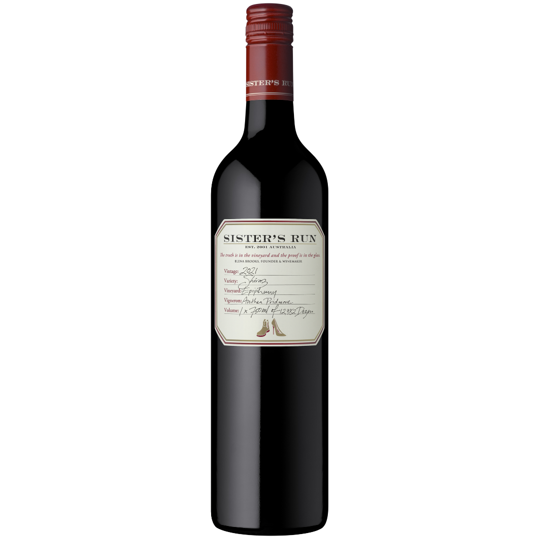 Sister's Run | Epiphany Shiraz 2022