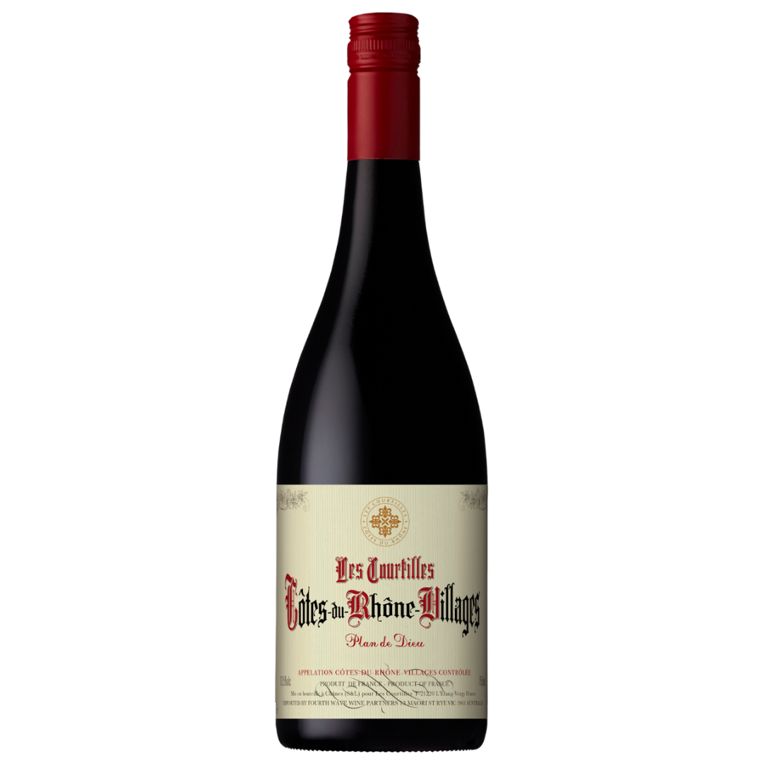 Les Courtilles |  Côtes du Rhône Villages 2021