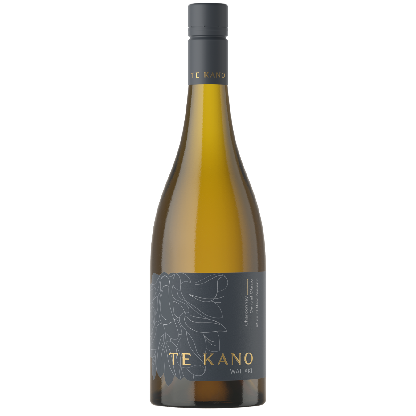 Te Kano | 'Land' Waitaki Chardonnay 2022