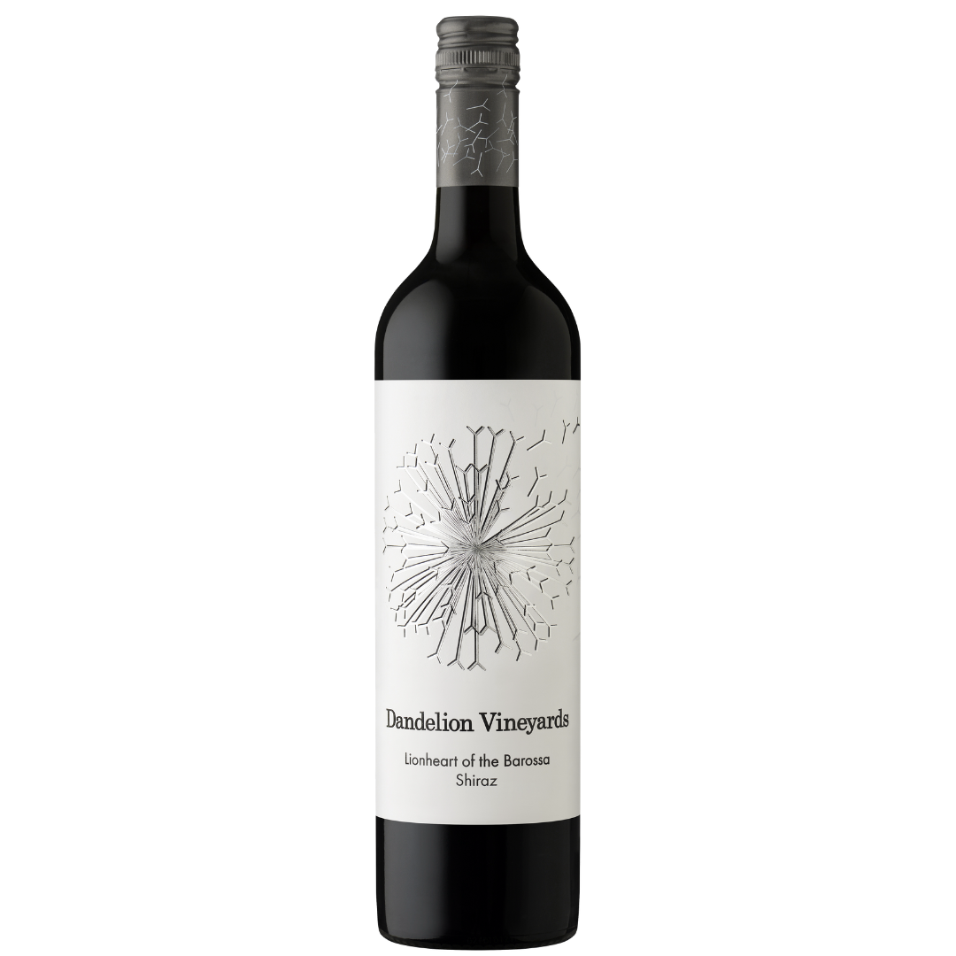 Dandelion Vineyards | Lionheart of Barossa Shiraz 2023