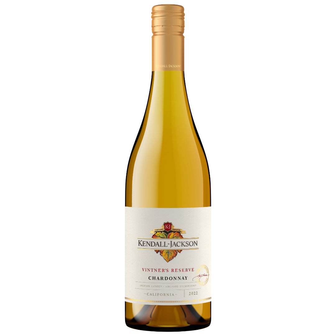 Kendall Jackson | Vintners Reserve Chardonnay 2024