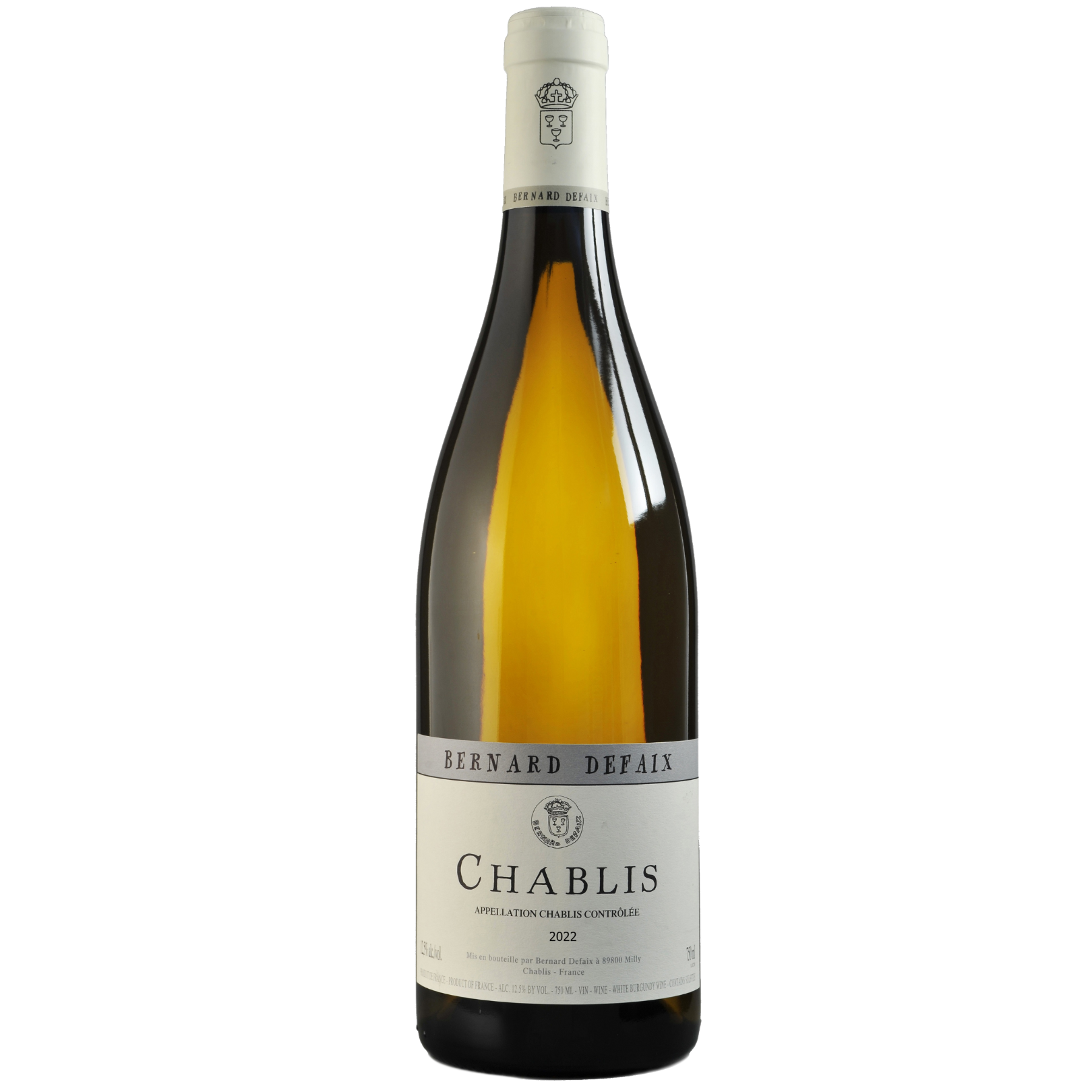Domaine Bernard Defaix |  Chablis 2023
