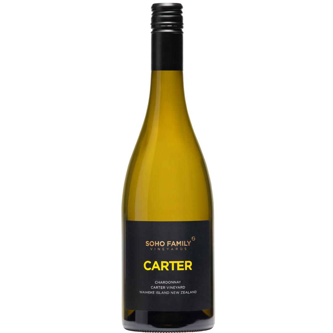 SOHO Family Vineyards | Carter Chardonnay 2024